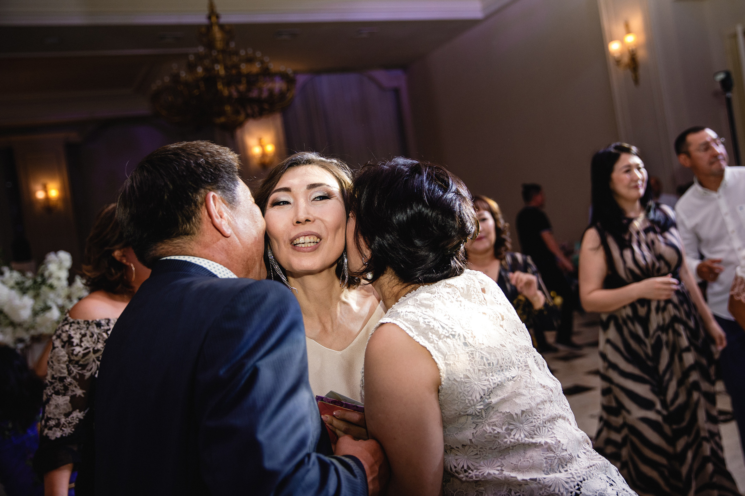 Красивая свадьба в Алматы. Свадебный фотограф в Алматы Николай Киреев