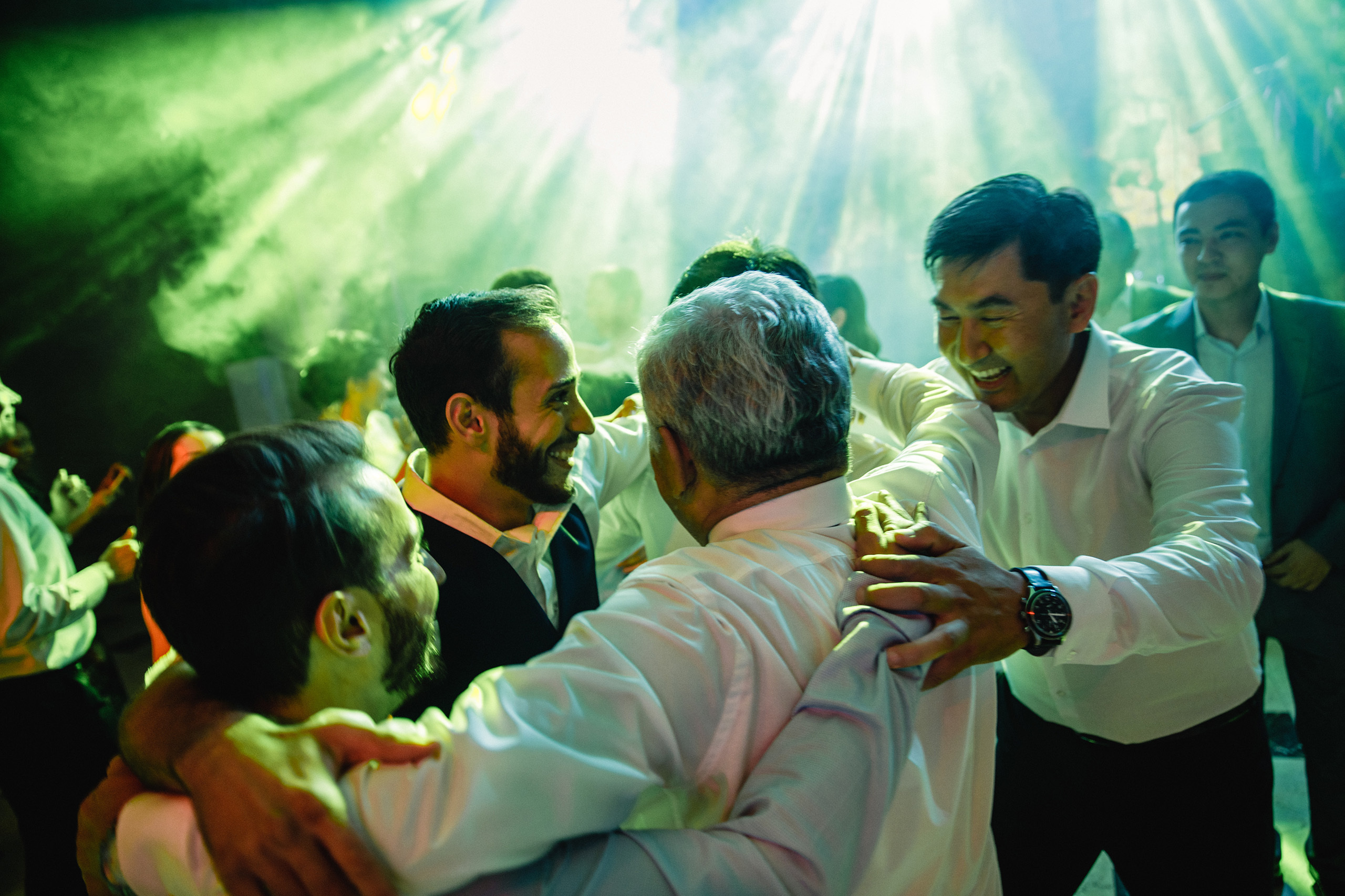 Красивая свадьба в Алматы. Свадебный фотограф в Алматы Николай Киреев