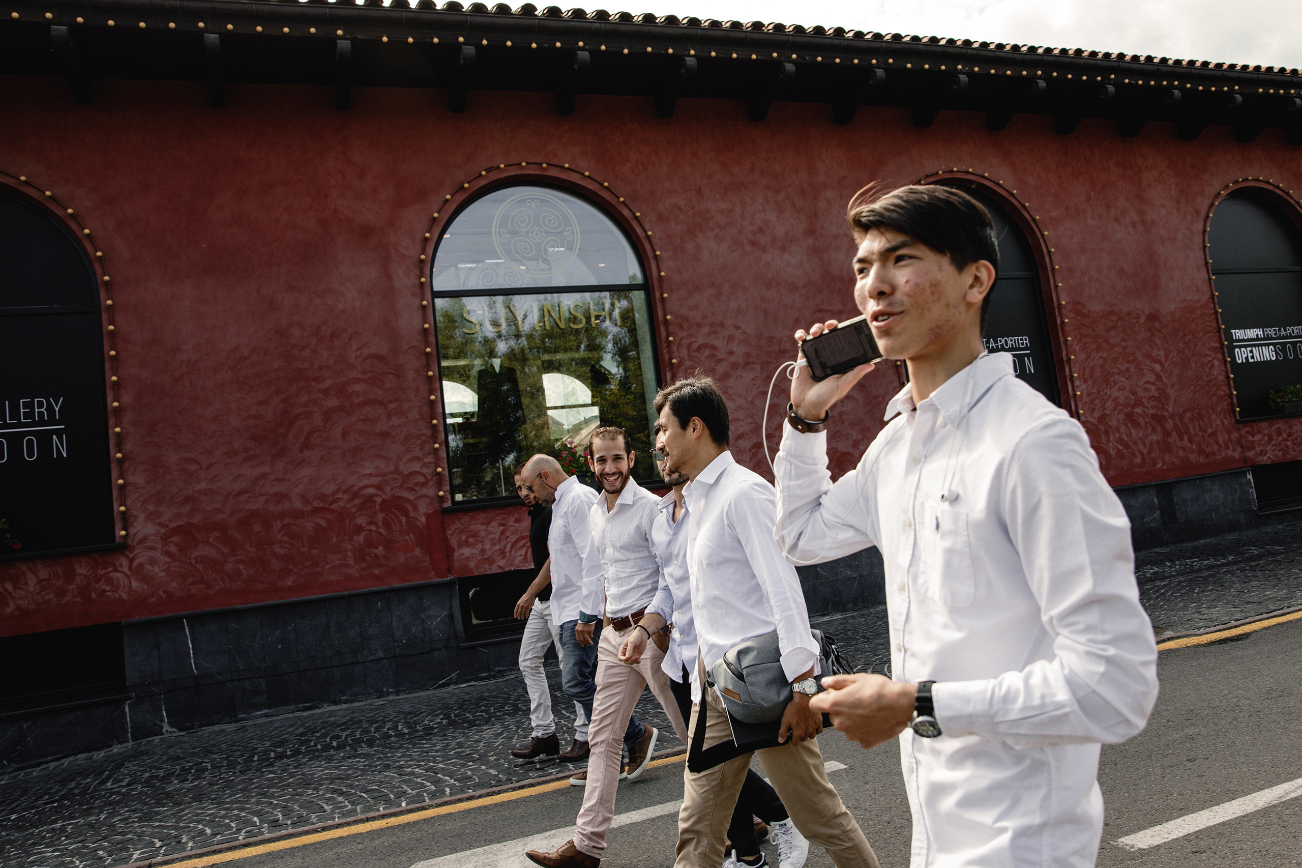 Фотограф Николай Киреев