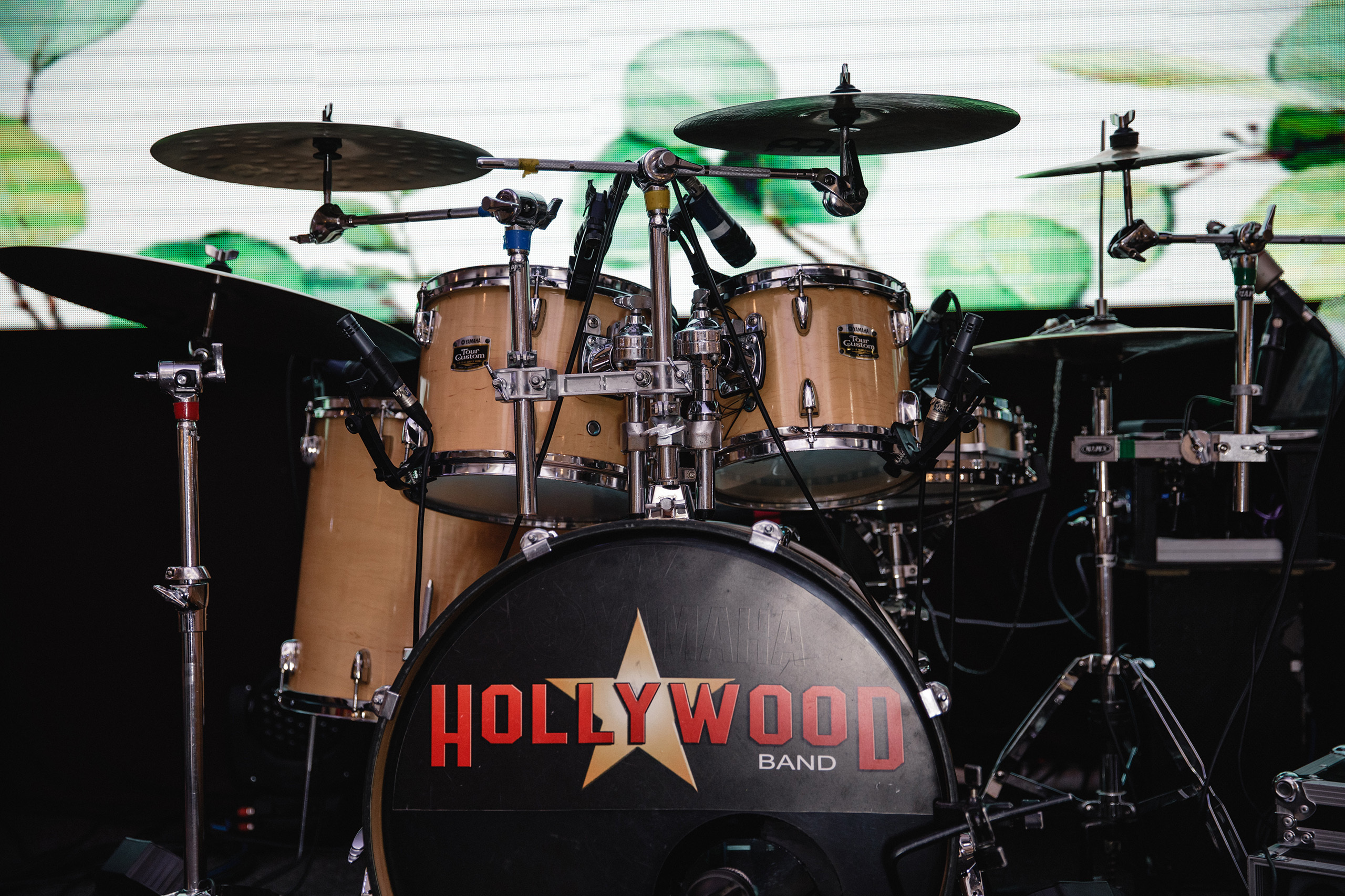 Подготовка на свадьбе