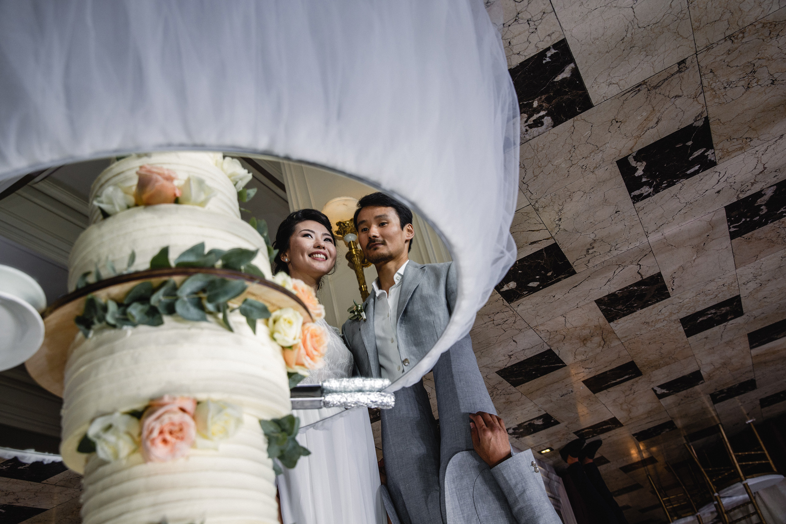 Красивая свадьба в Алматы. Свадебный фотограф в Алматы Николай Киреев