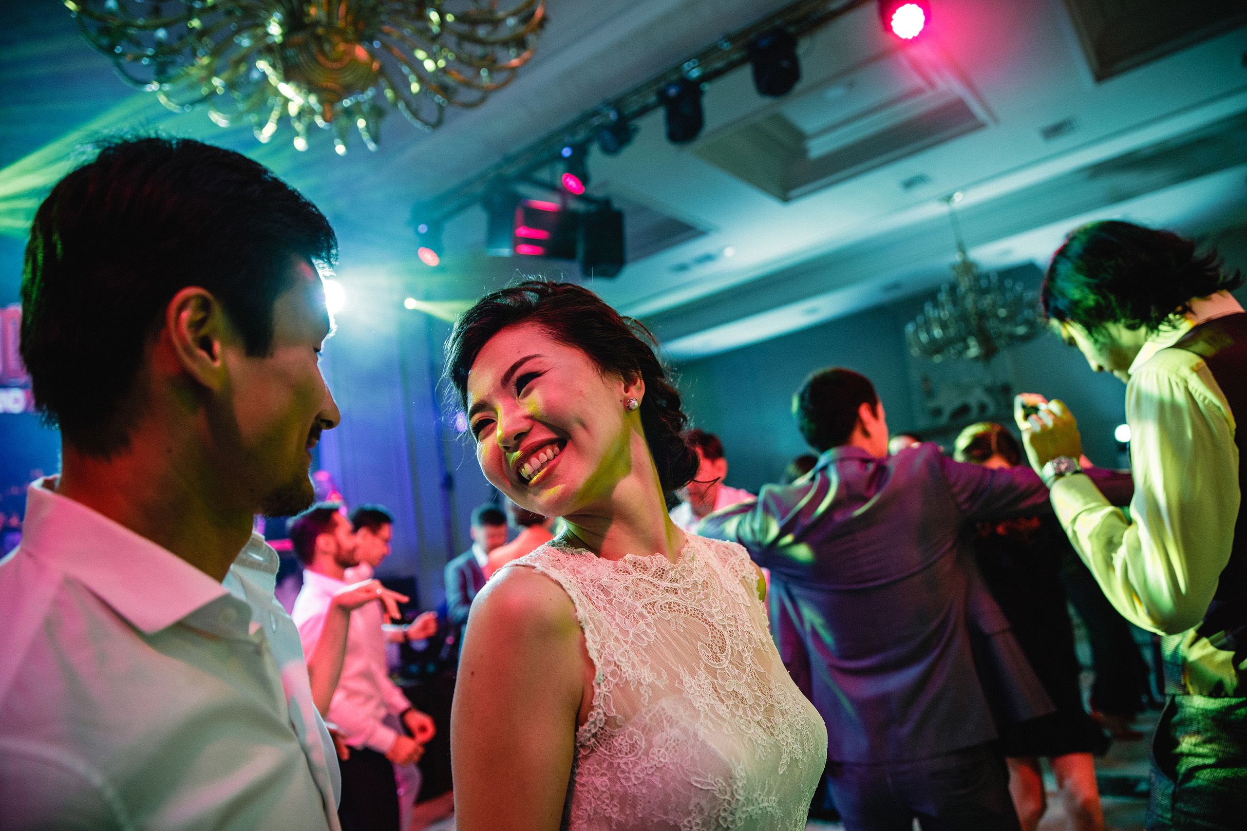 Красивая свадьба в Алматы. Свадебный фотограф в Алматы Николай Киреев