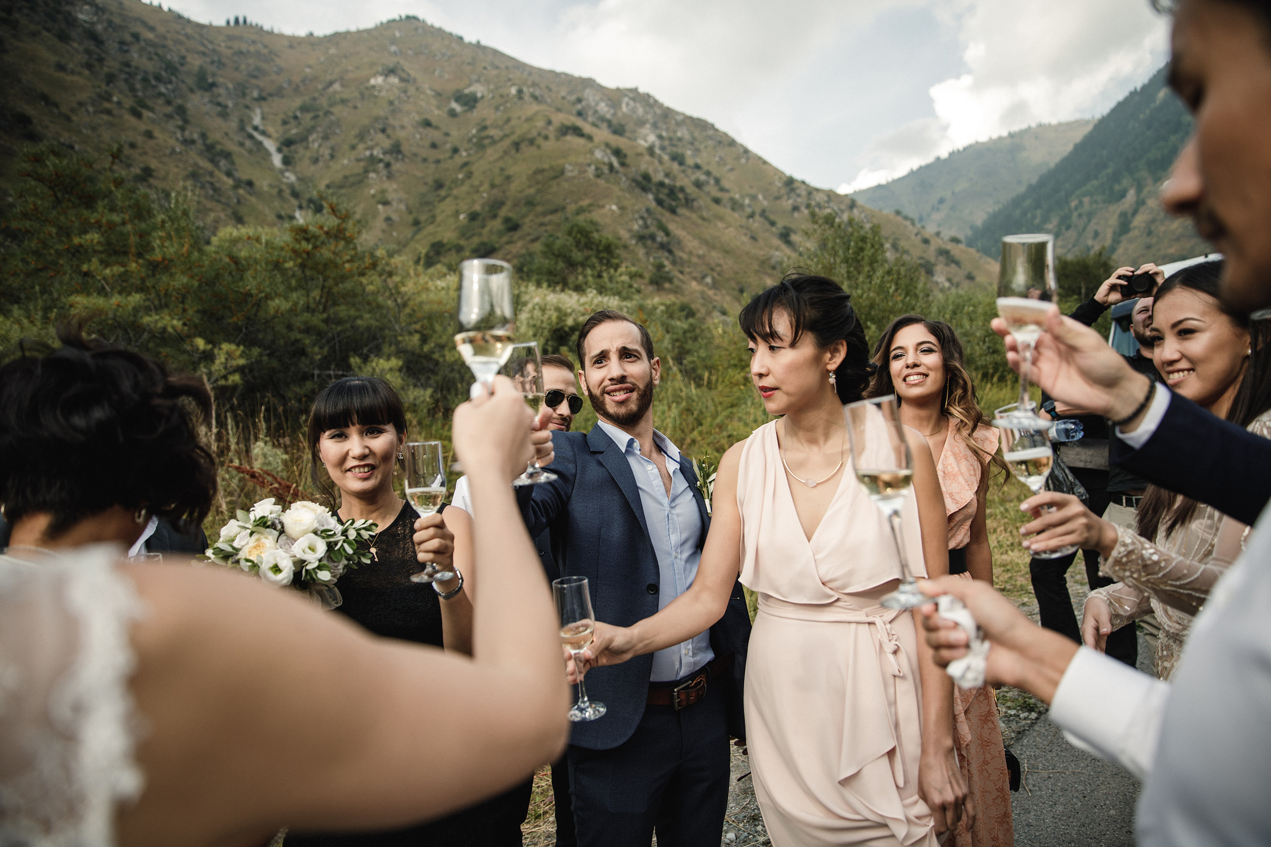 Свадебная фотография