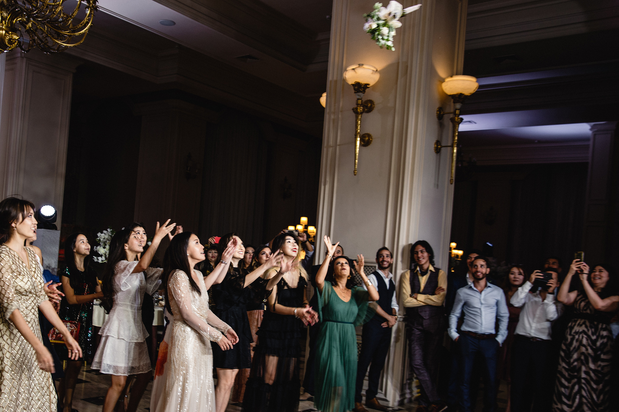 Красивая свадьба в Алматы. Свадебный фотограф в Алматы Николай Киреев