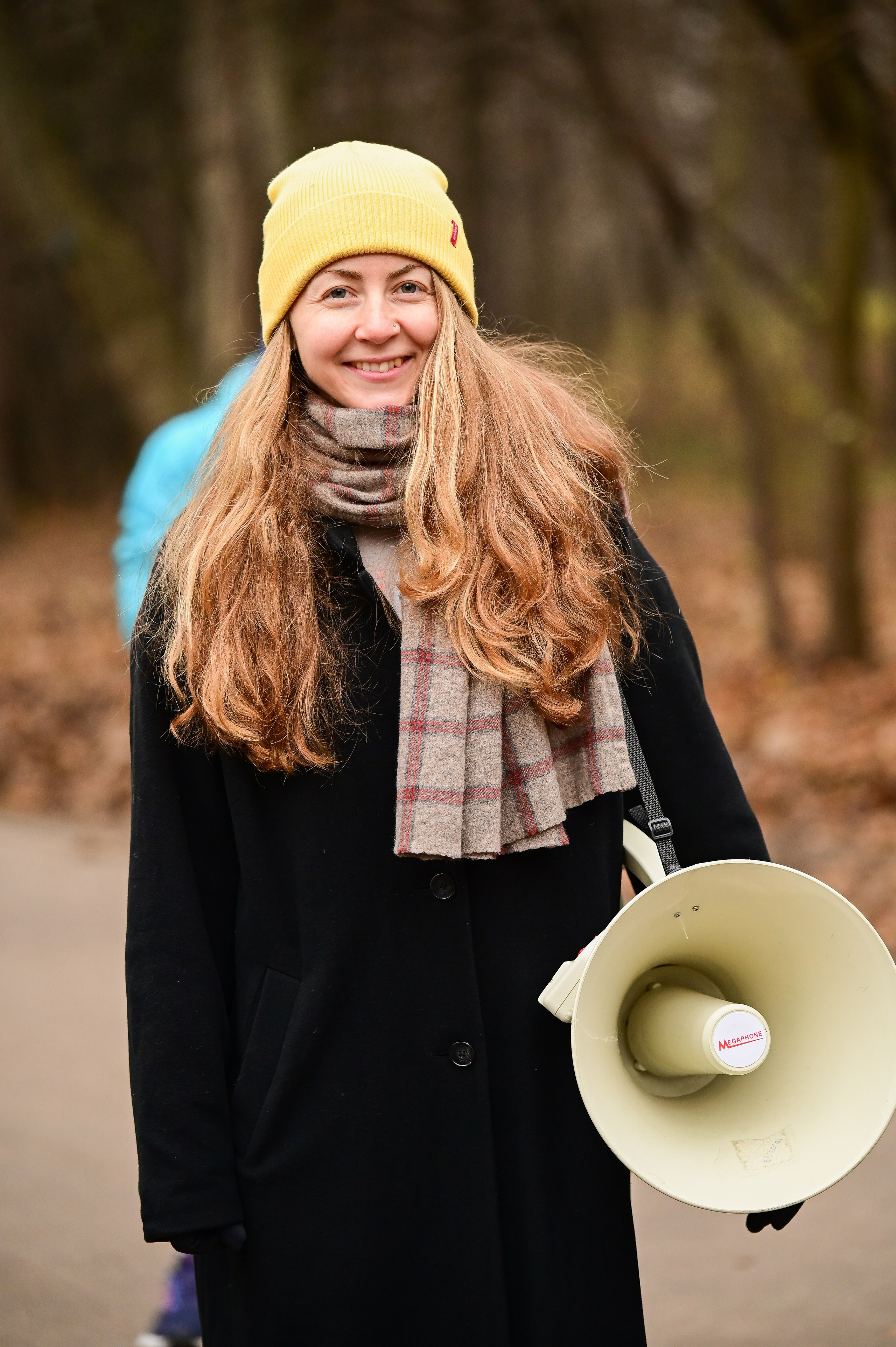 Sat9am5km Кузьминки (11.11.23). Фотограф | Ирина Гамзинова | Москва