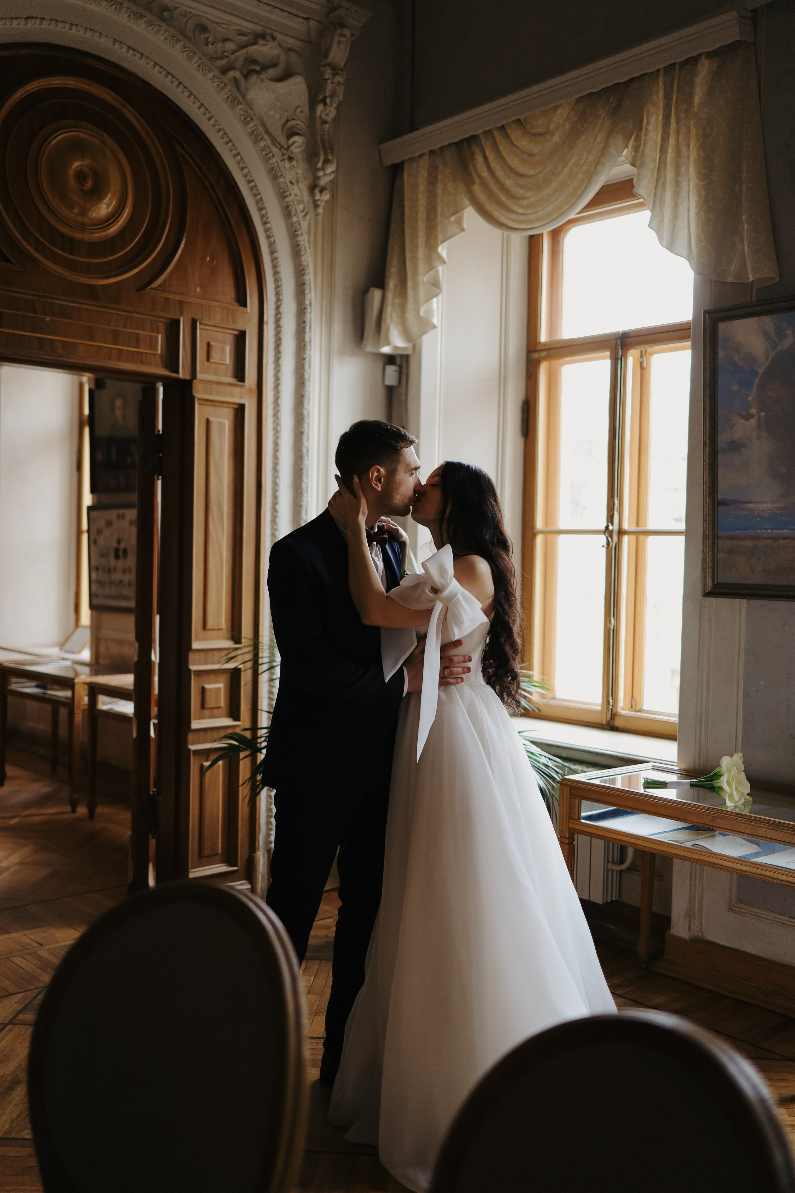 Свадебные съемки. Свадебный и портретный фотограф в Москве Даша Бондарева