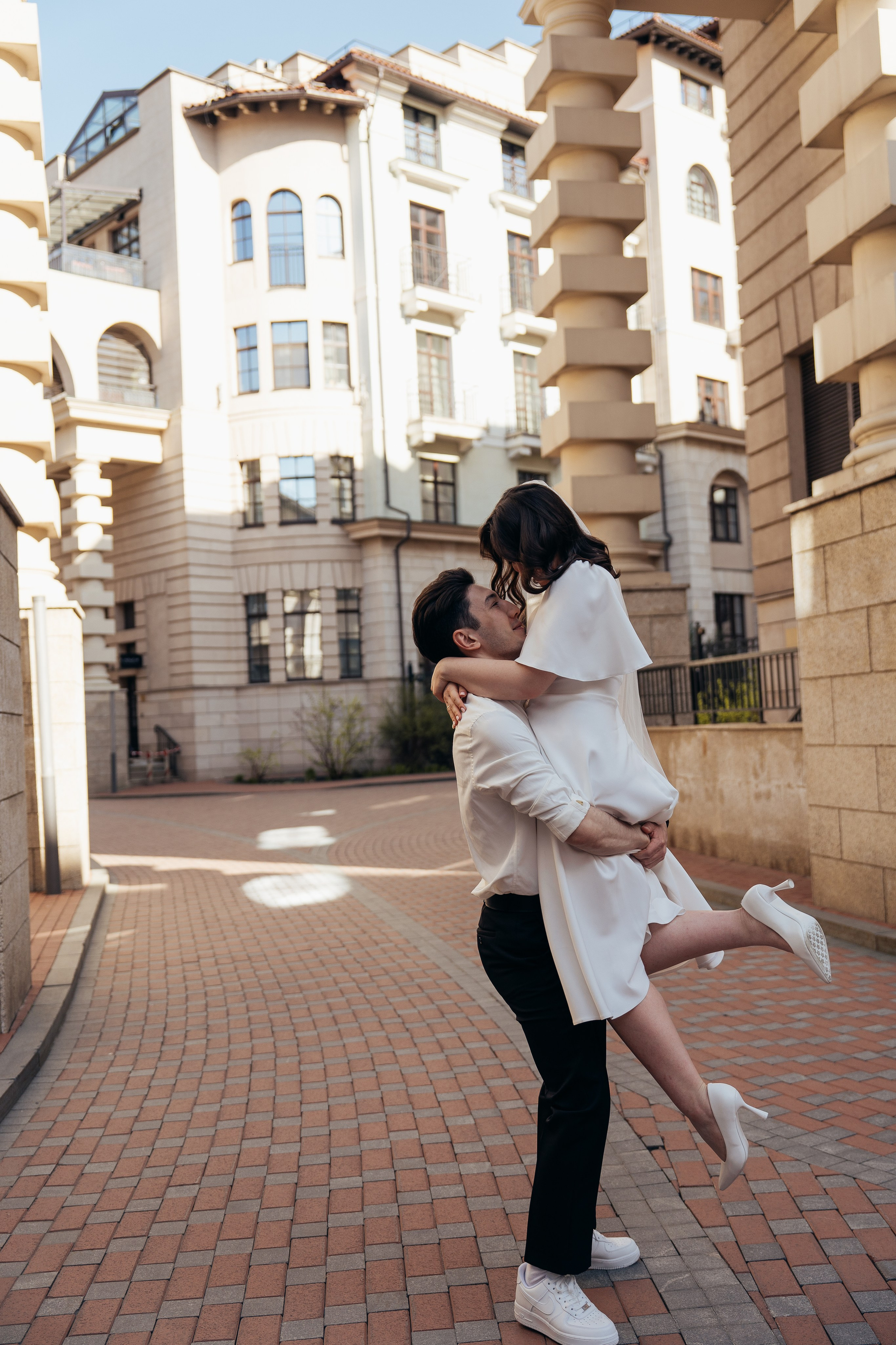 Свадебный фотограф в Москве Анна Полушина