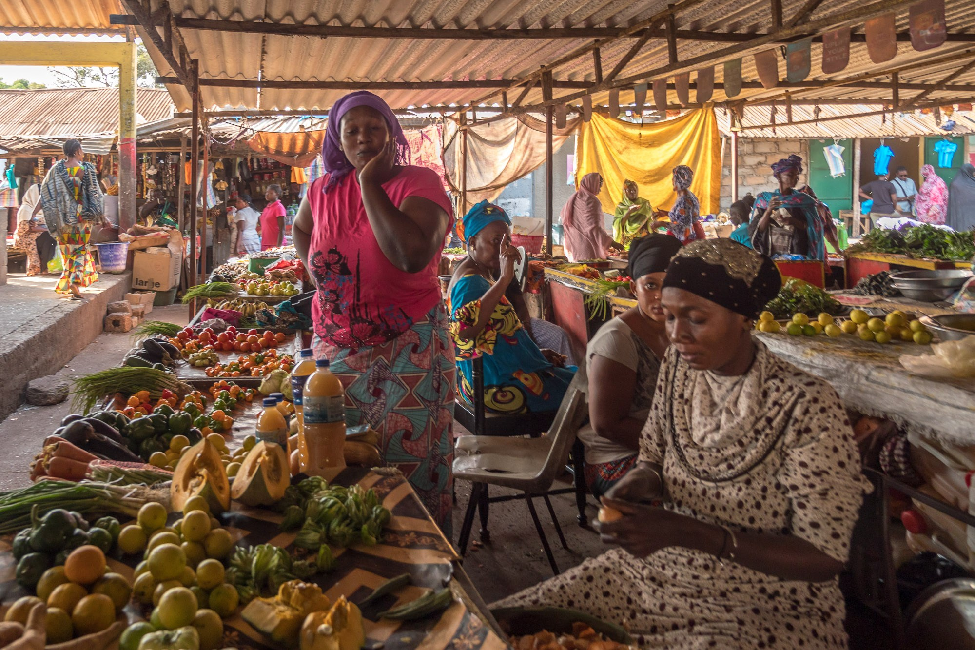 Путешествие по Гамбии (Западная Африка).Traveling in Gambia (West Africa.). Фотограф Алексей Скоробогатько