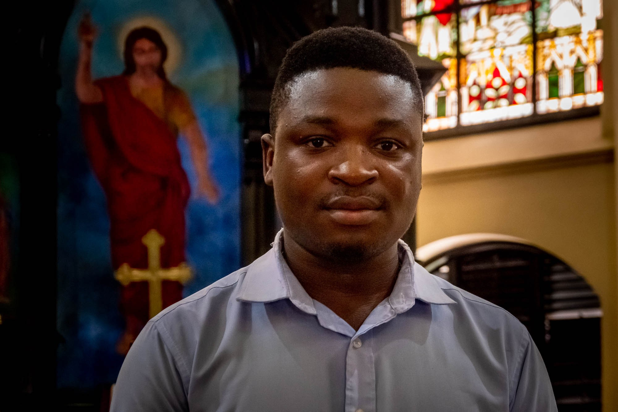 Танзания, Дар эс Салам. Tanzania, Dar es Salaam. Фотограф Алексей Скоробогатько