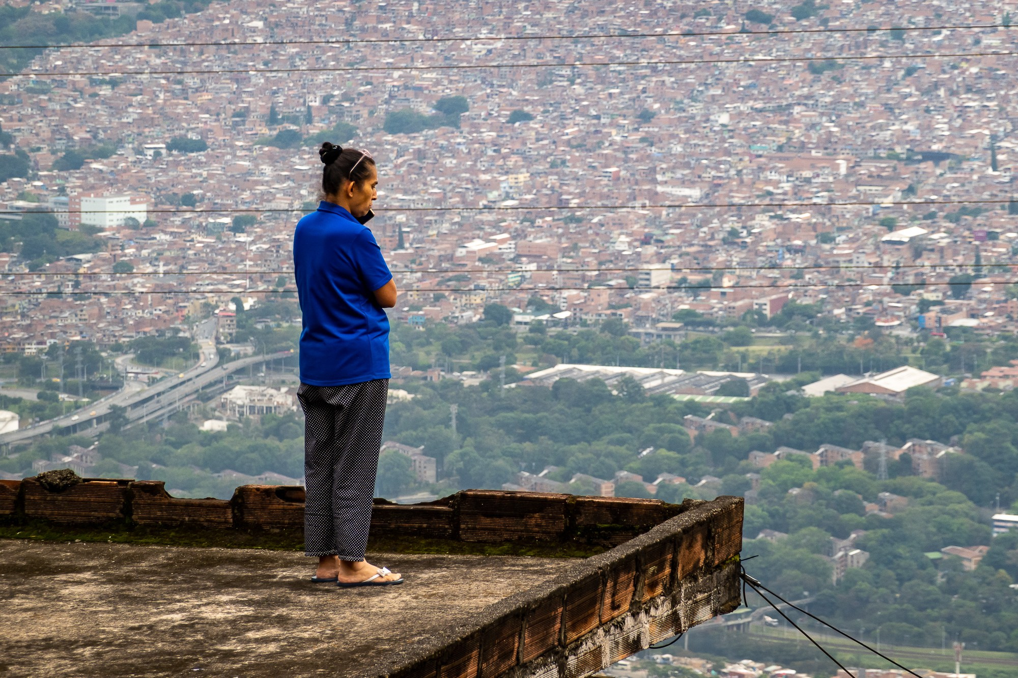 Колумбия Медельин. Colombia Medellin. Фотограф Алексей Скоробогатько
