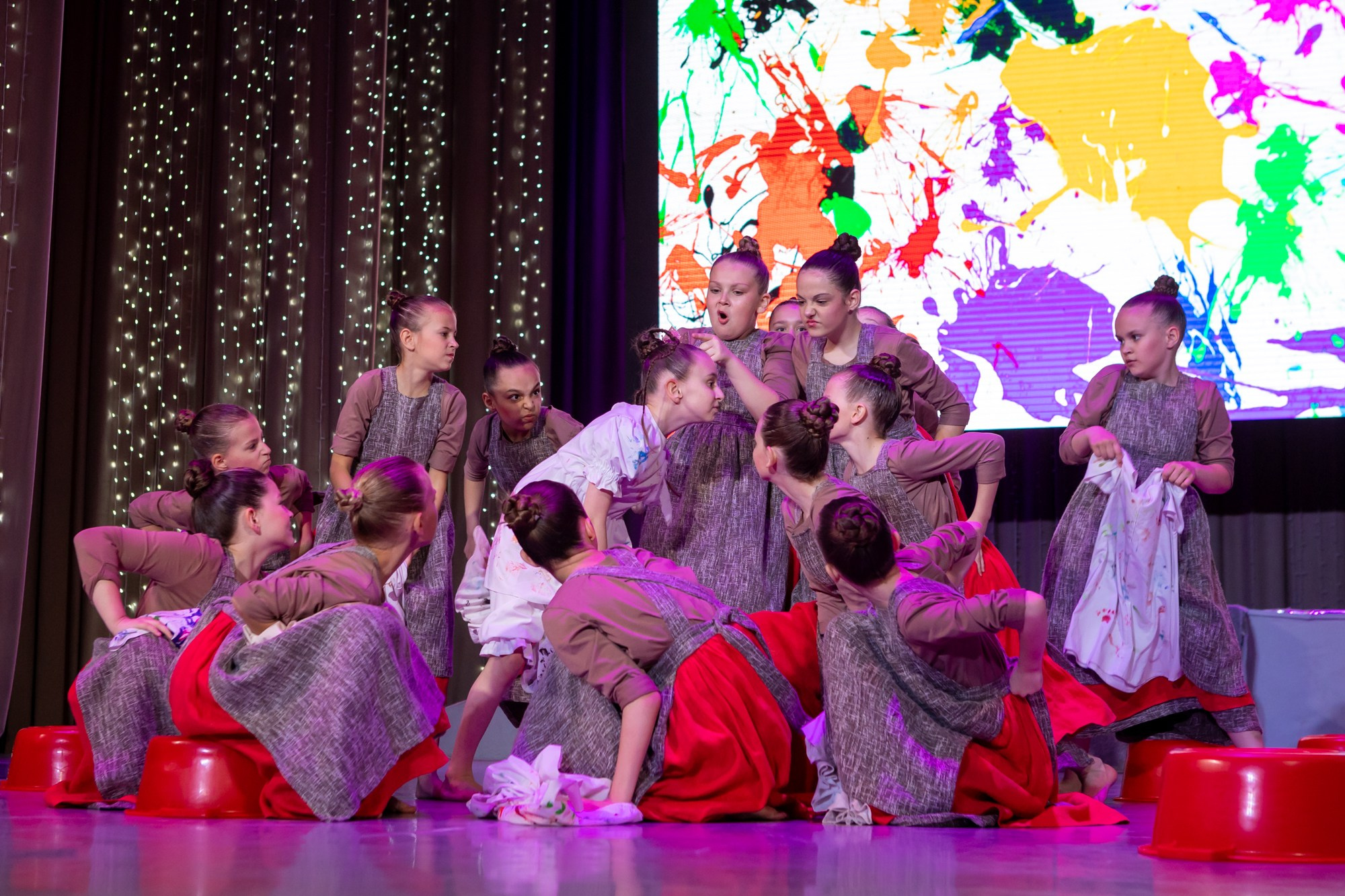 Театр Свободного Танца, Оренбург 2025.