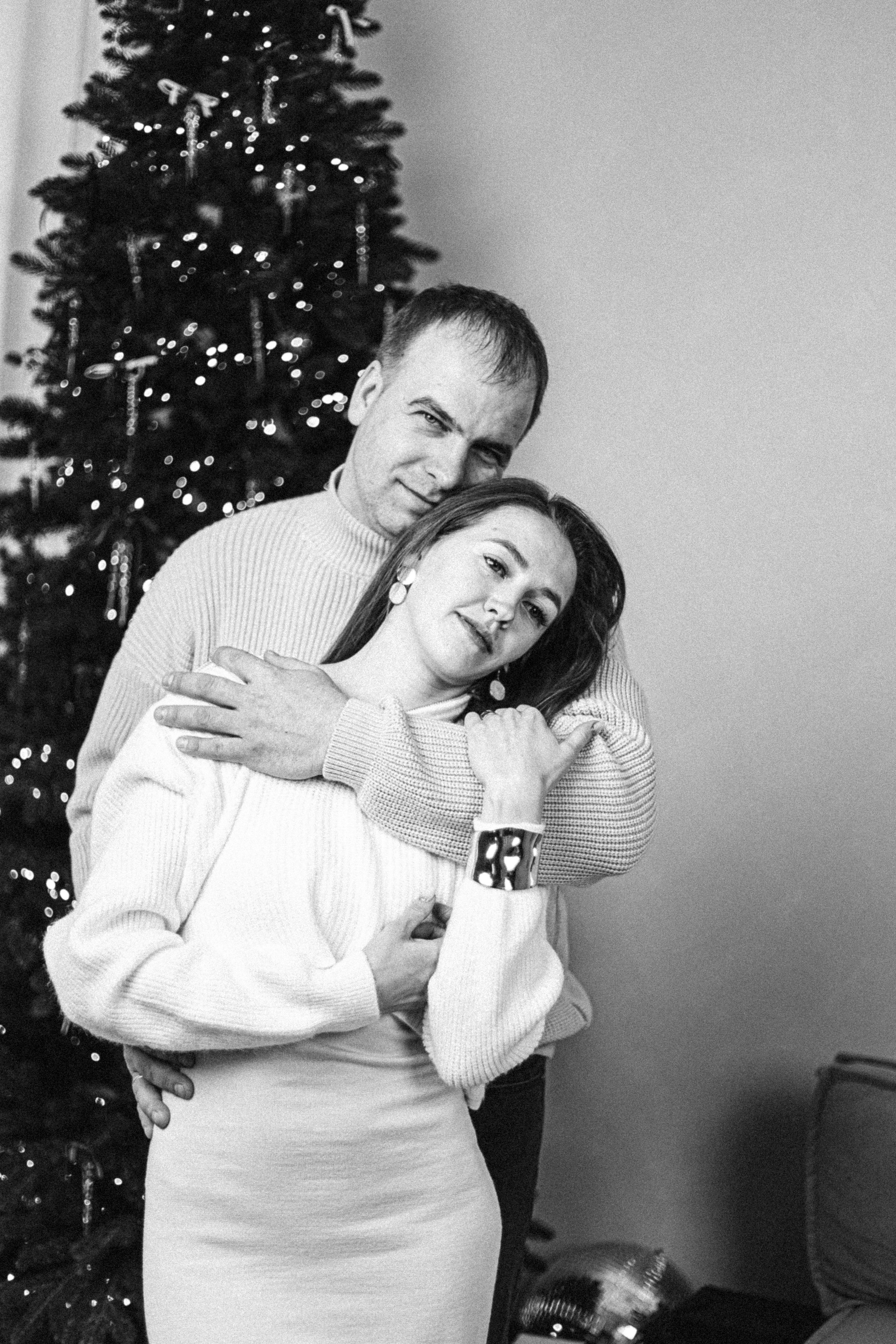 Новогодние. Арт-фотограф Крис Л. в Тобольске: портрет, семейные, свадьбы