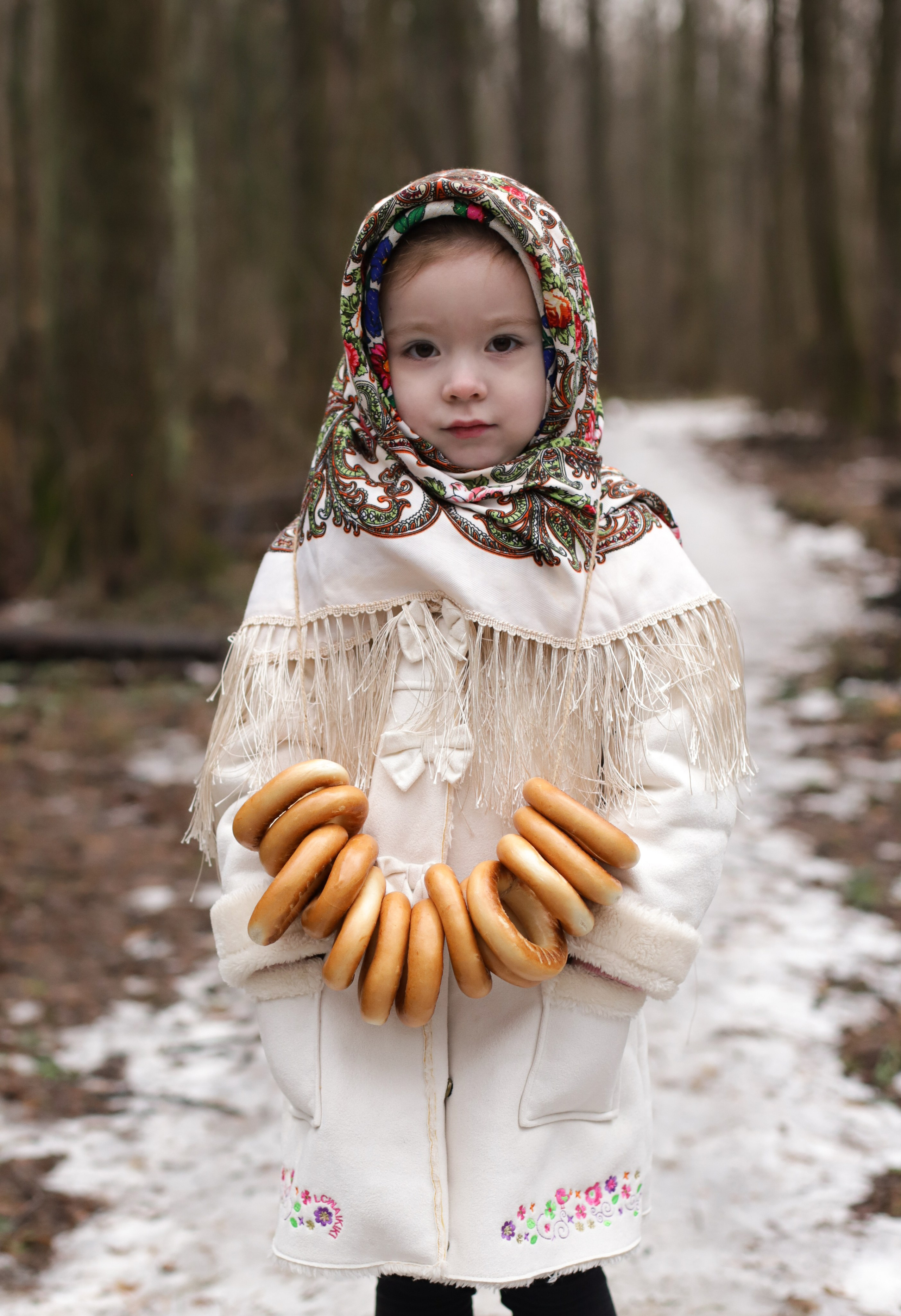 Фотосессия в народном стиле (Дети). Диана Николаева — фотограф город Балашиха