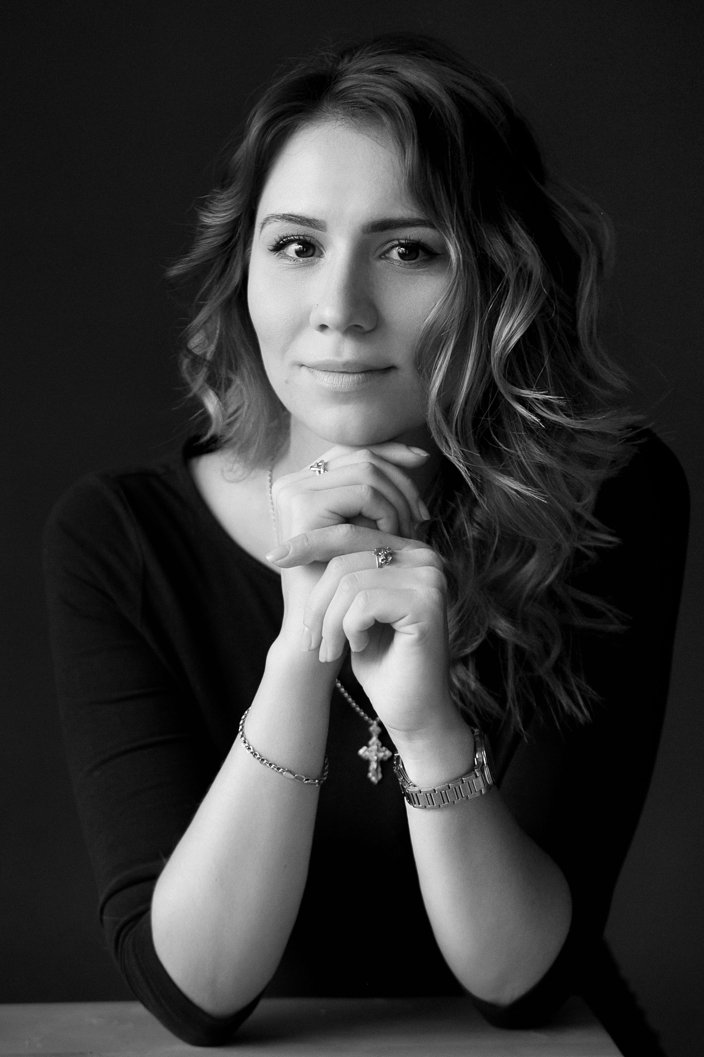 Чёрно-белая палитра. Свадебный, семейный и школьный фотограф в Сызрани Максим Баталов