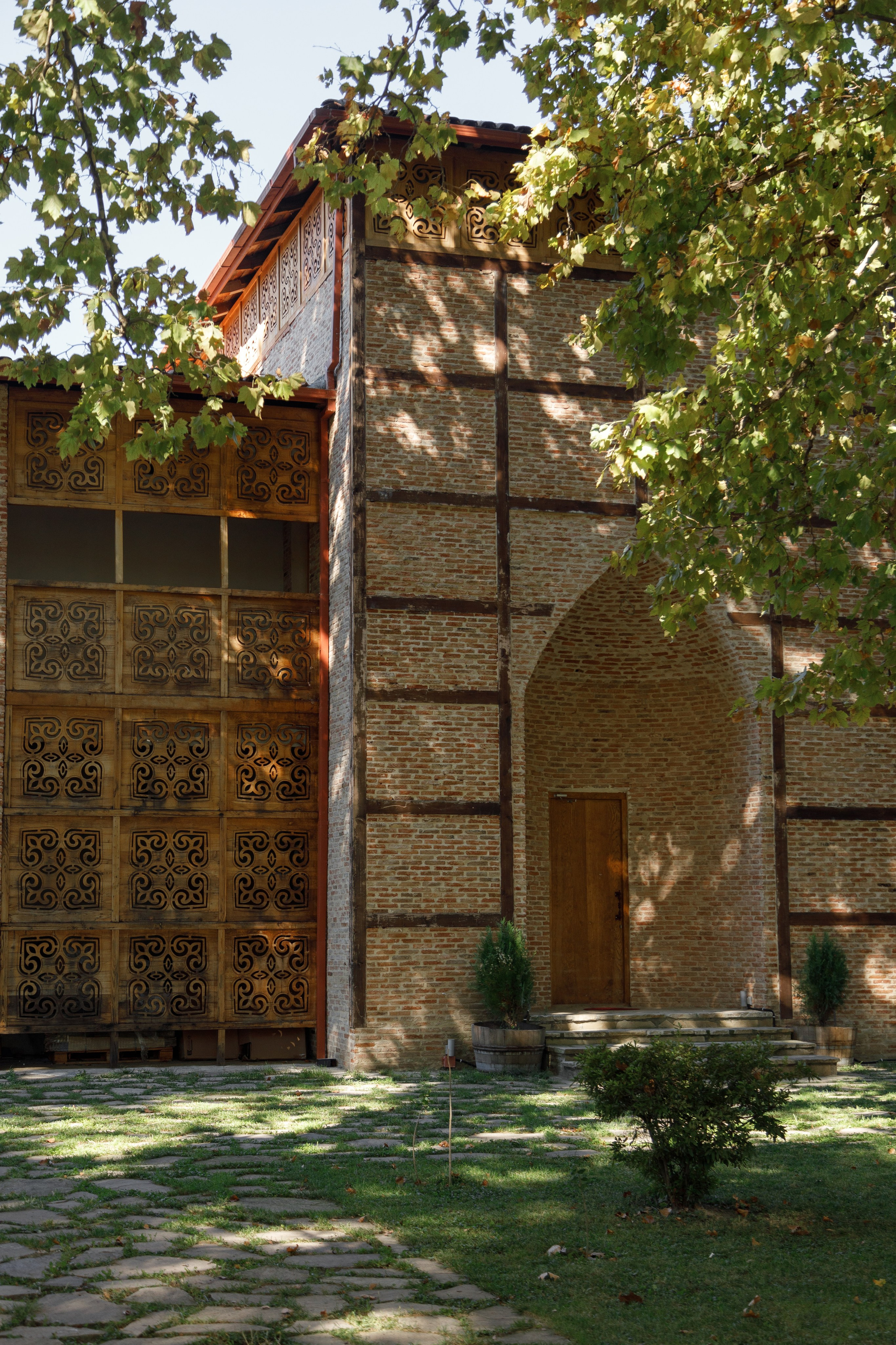 Интересные места Кахетии