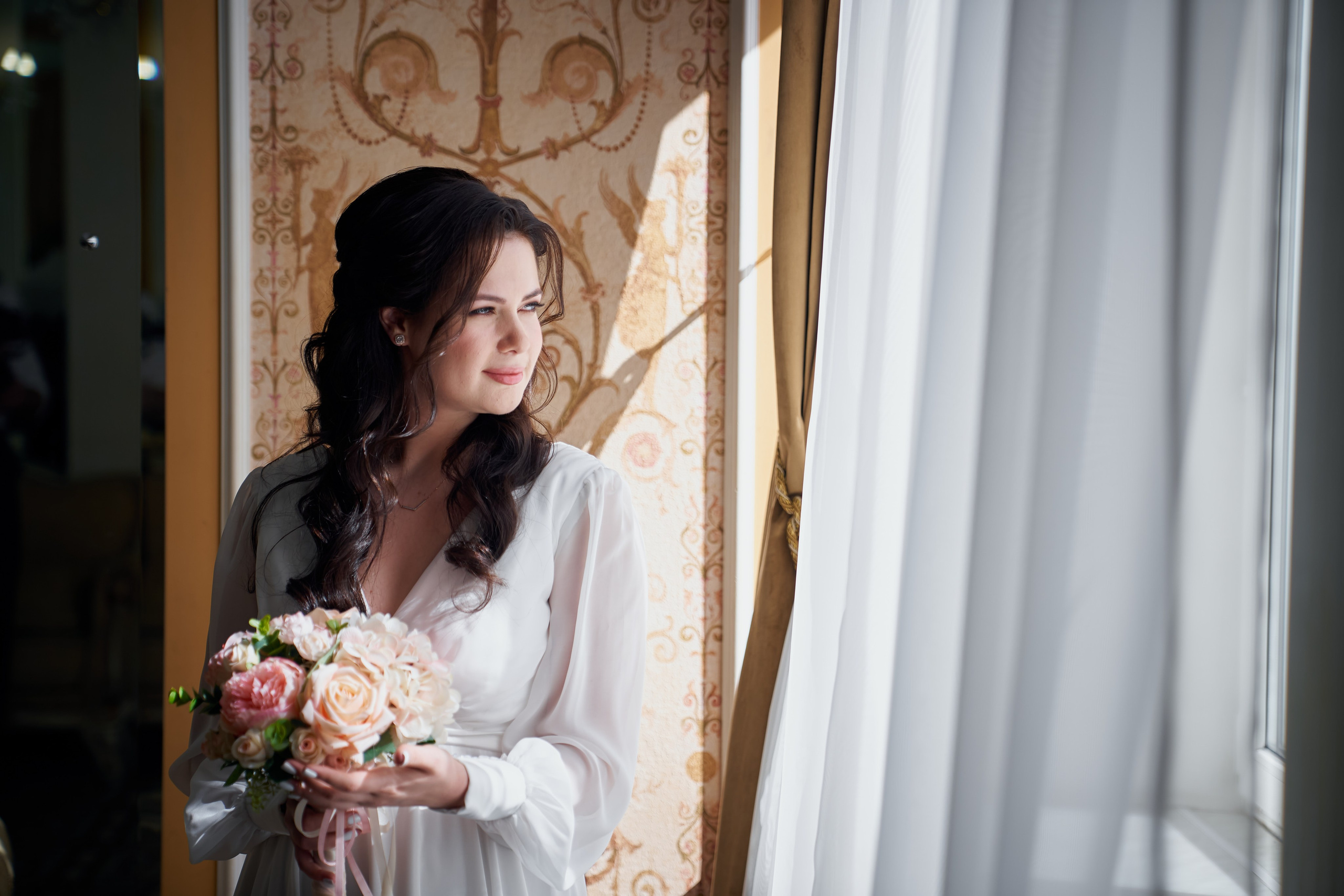 Фотограф в Грибоедовский ЗАГС — Дворец бракосочетаня № 1, Фотограф Евгений Опарин