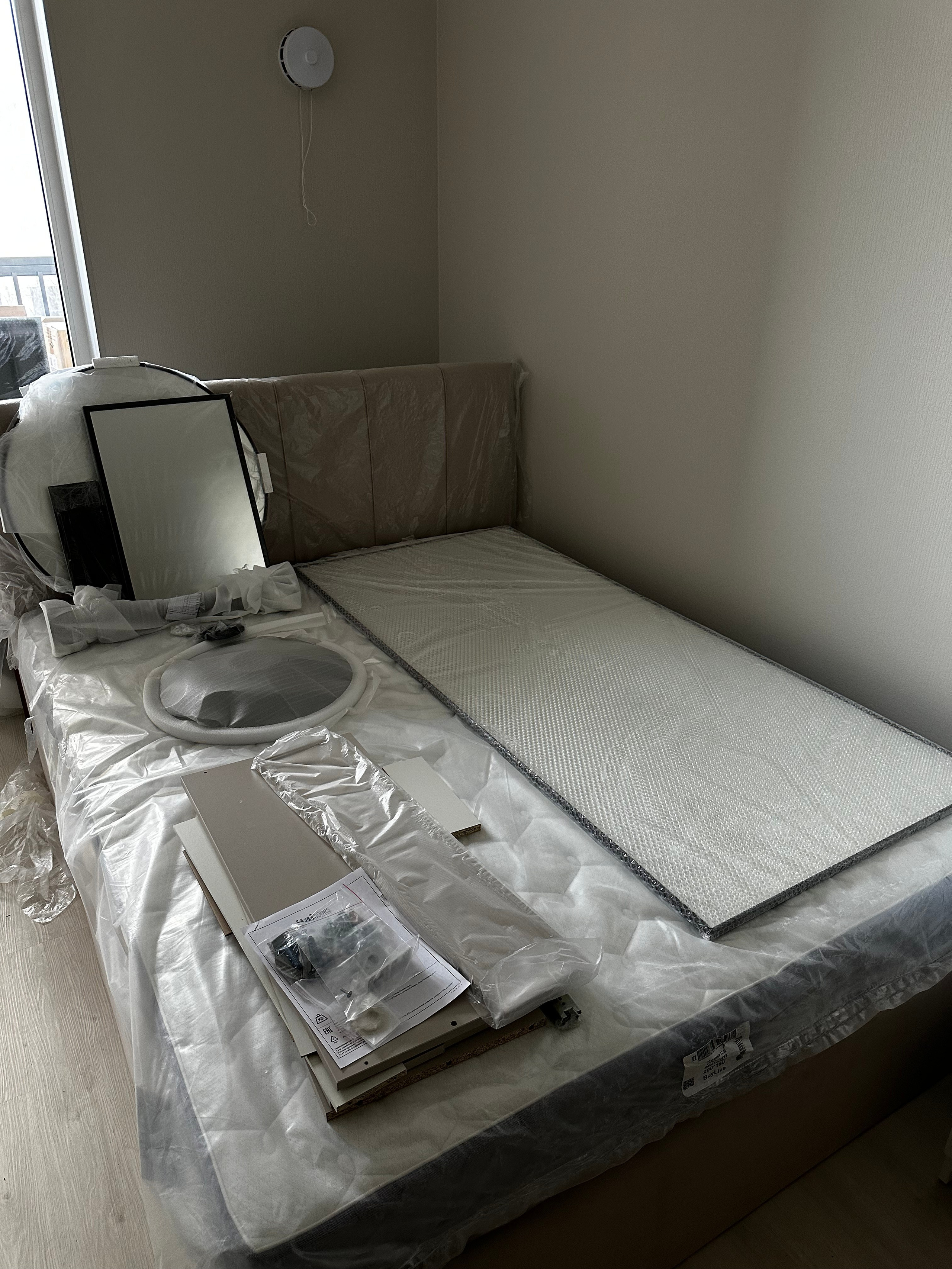 ЖК «Автограф» Комплектация под ключ