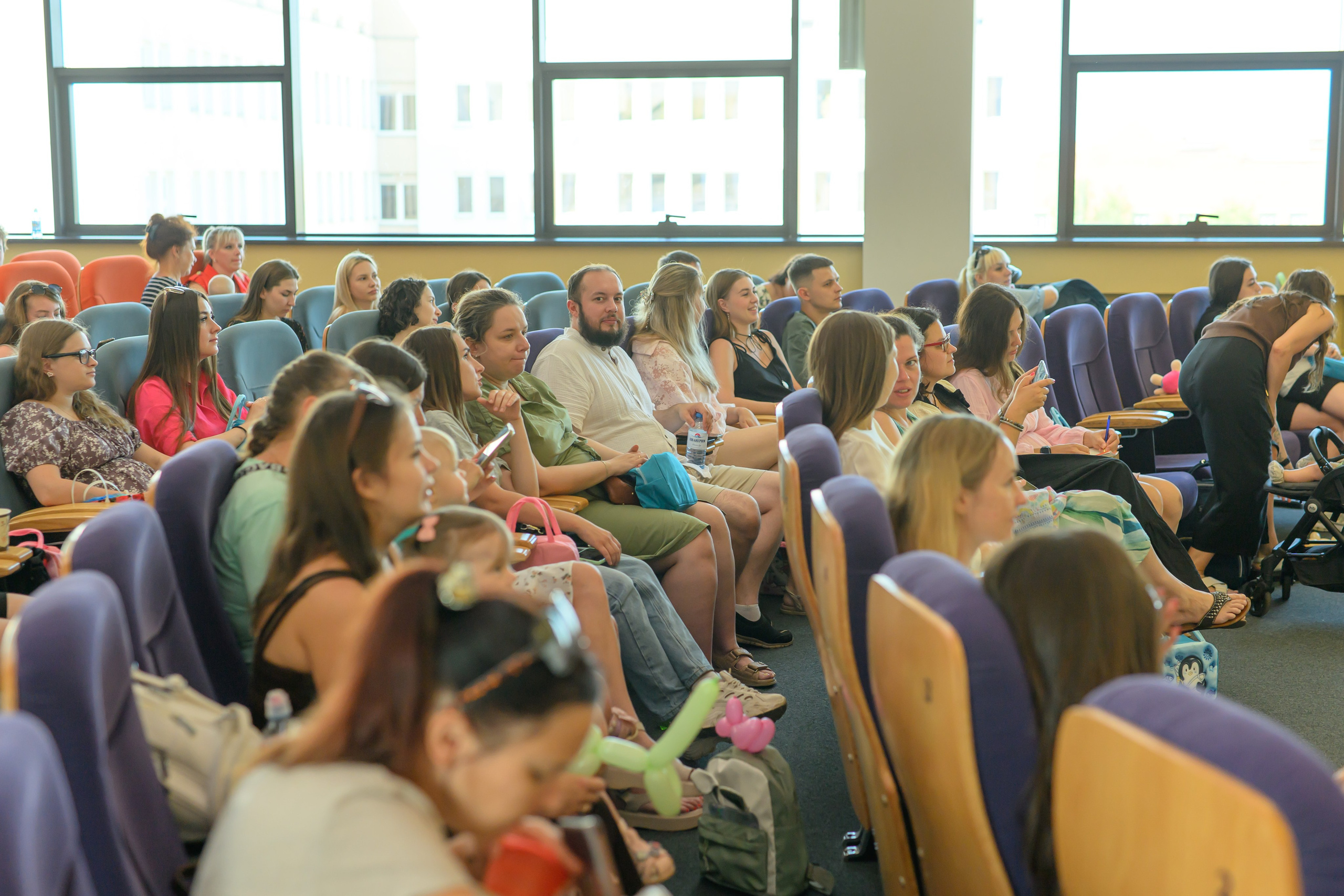Праздник материнства. Профессиональный фотограф Елена Красилина г.Ярославль, г. Рыбинск