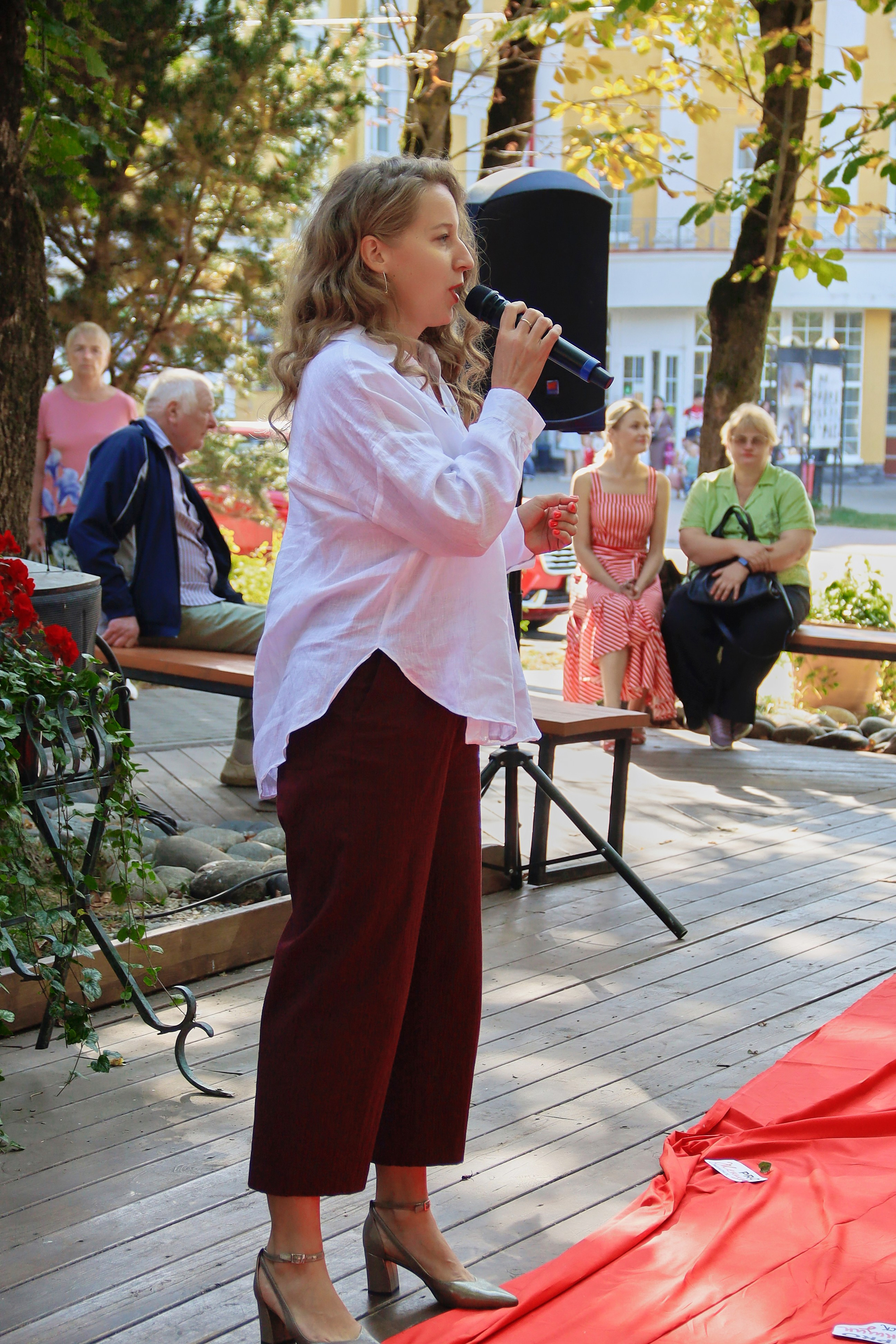 Международный эстафетный фестиваль PRОWOMENFEST 2024. Фотограф в Смоленске Ася Польшина