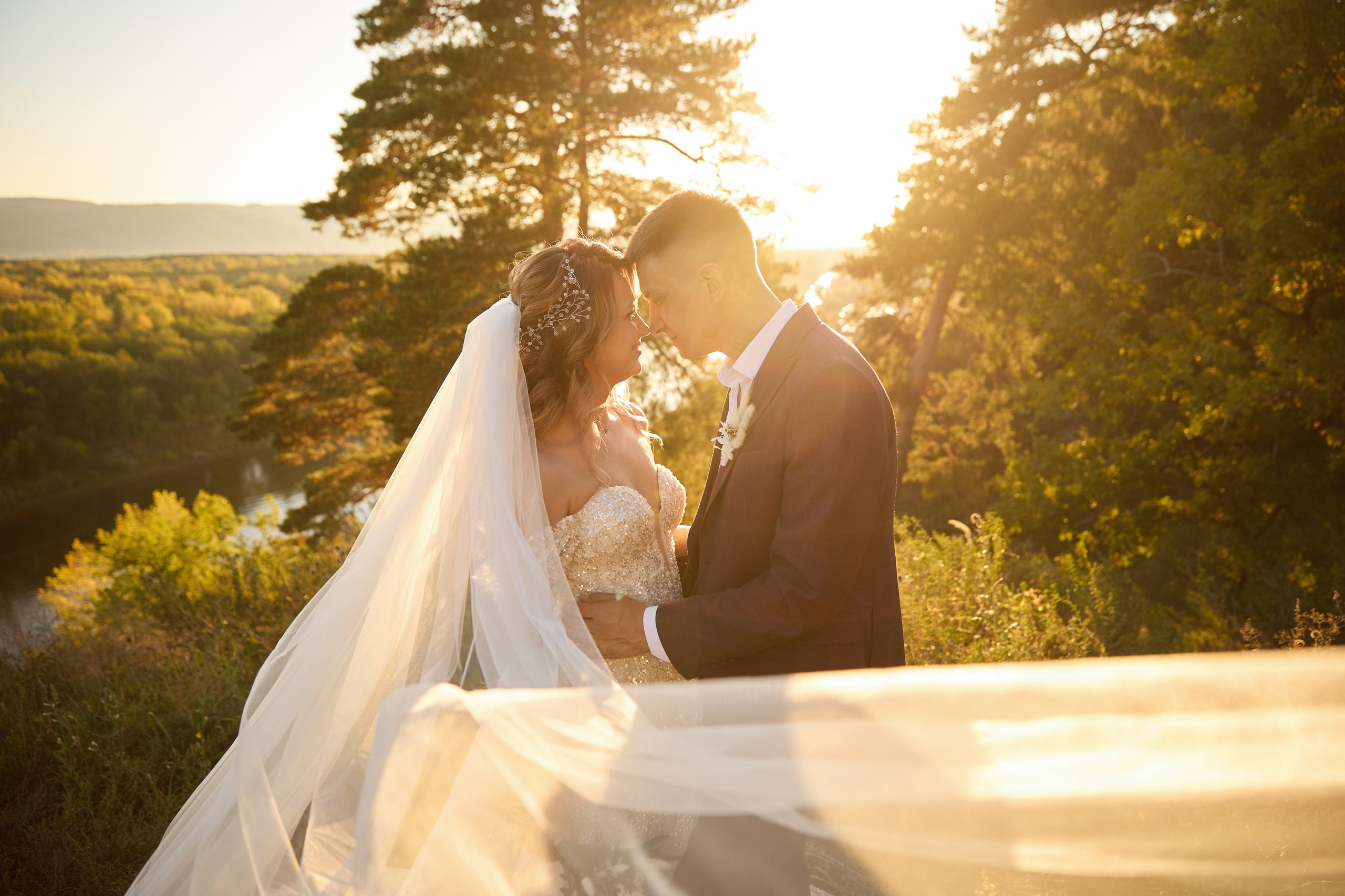 Свадебный и семейный фотограф Алексей Лайт - Самара