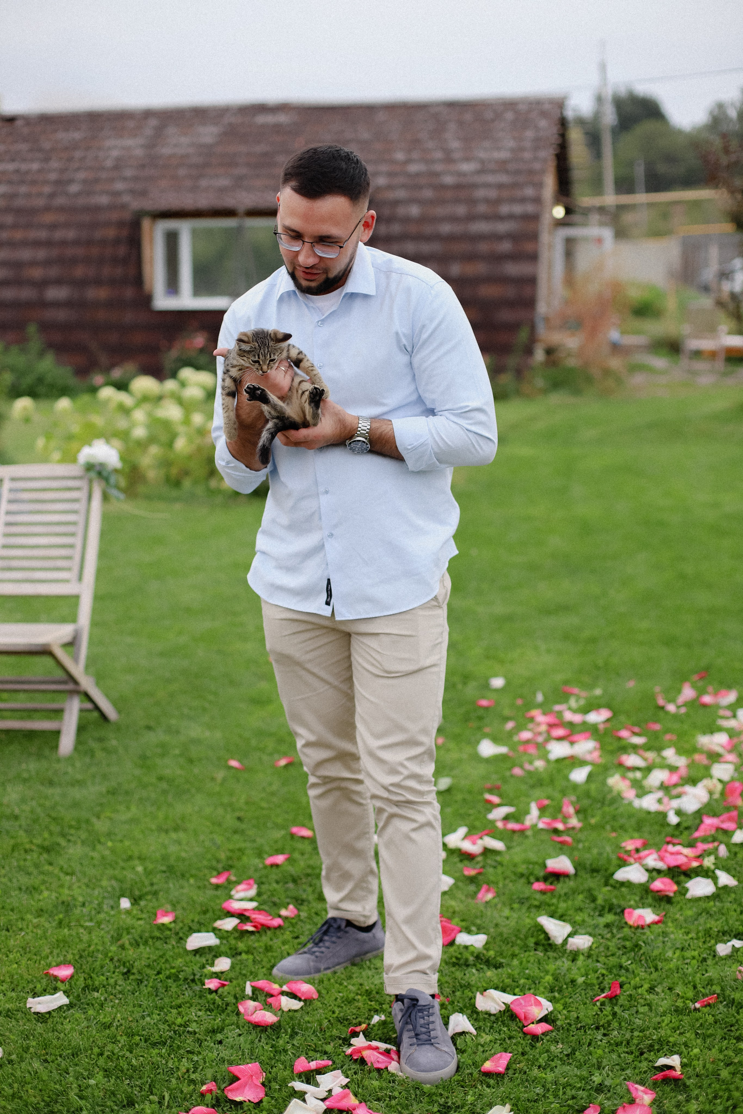 Рустам и Елизавета. Фотограф в Алматы и Москве Даша Пушкина