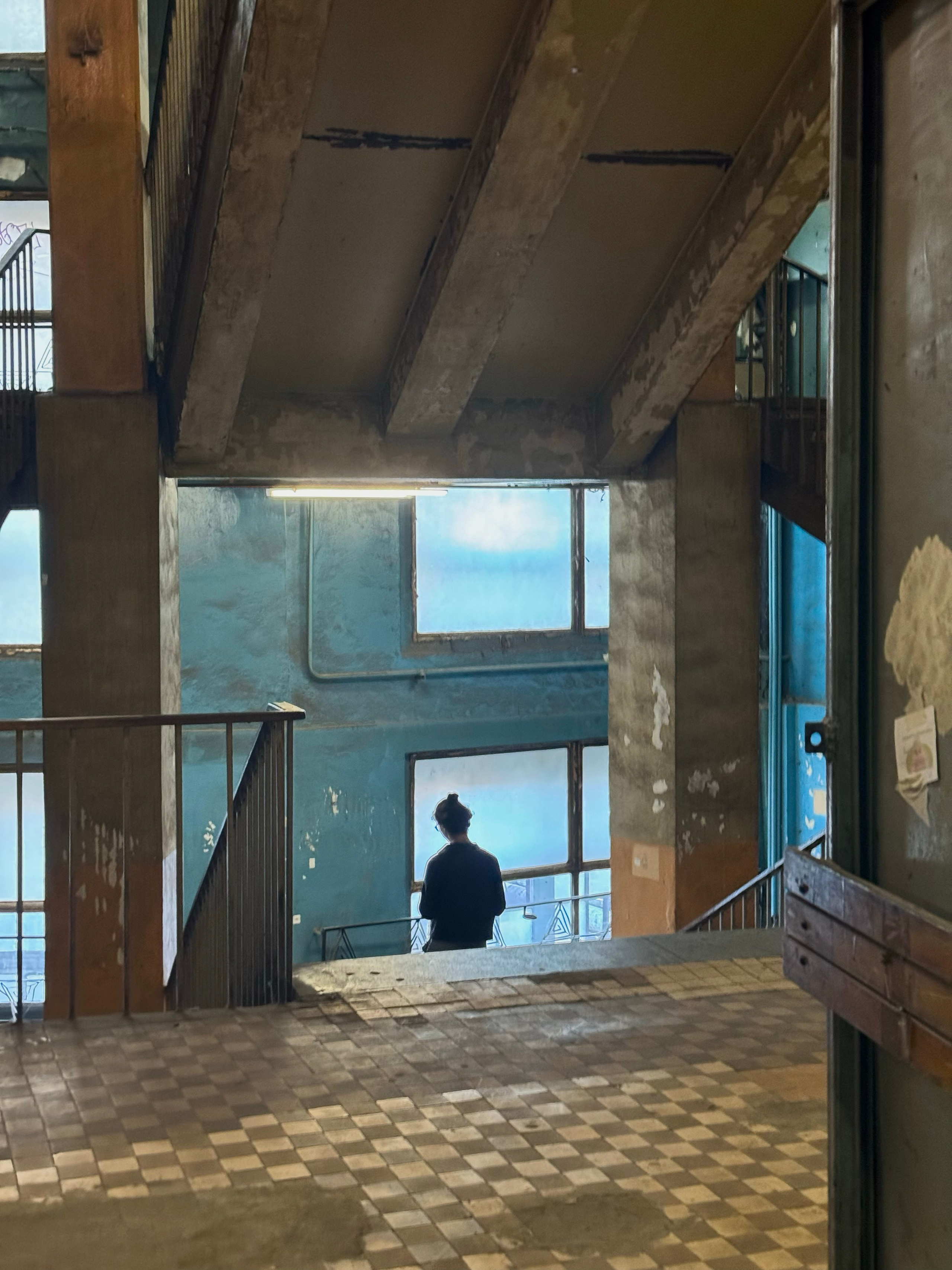 Электрозавод. Проект «Фотокладовка»: блог уличной фотографии в формате street photo