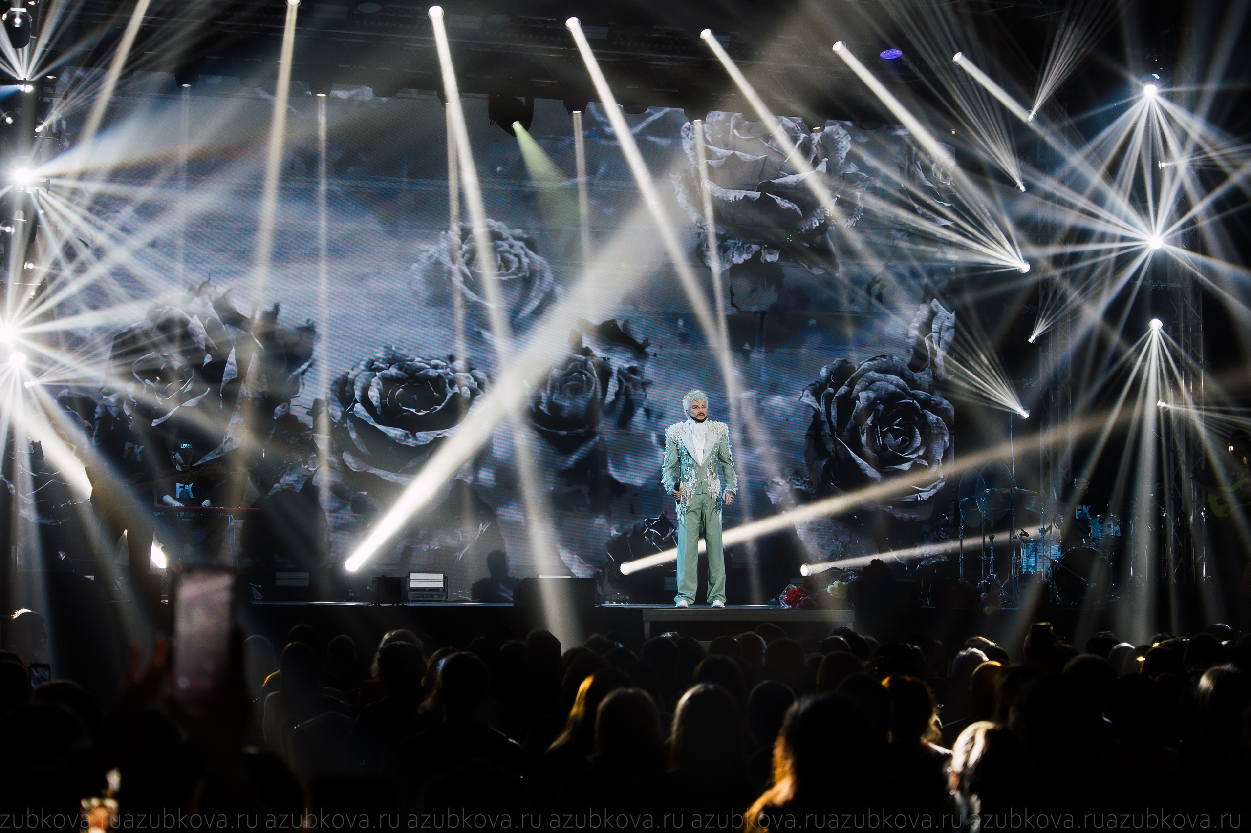 Филипп Киркоров. Часть II. Фотограф Анастасия Зубкова