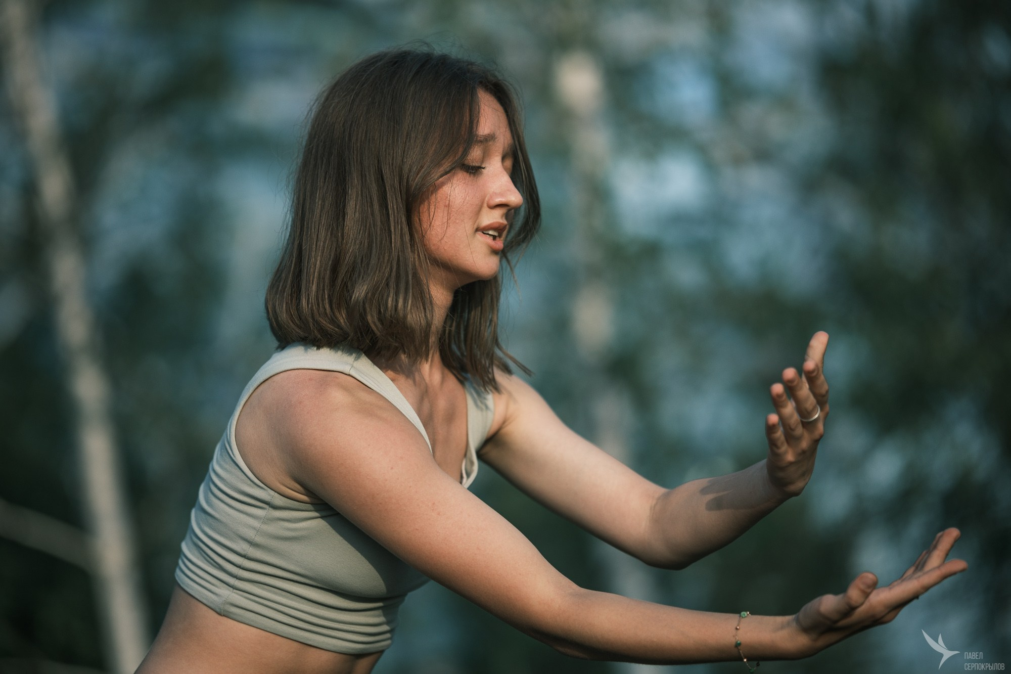 профессиональная фото съёмка танцев