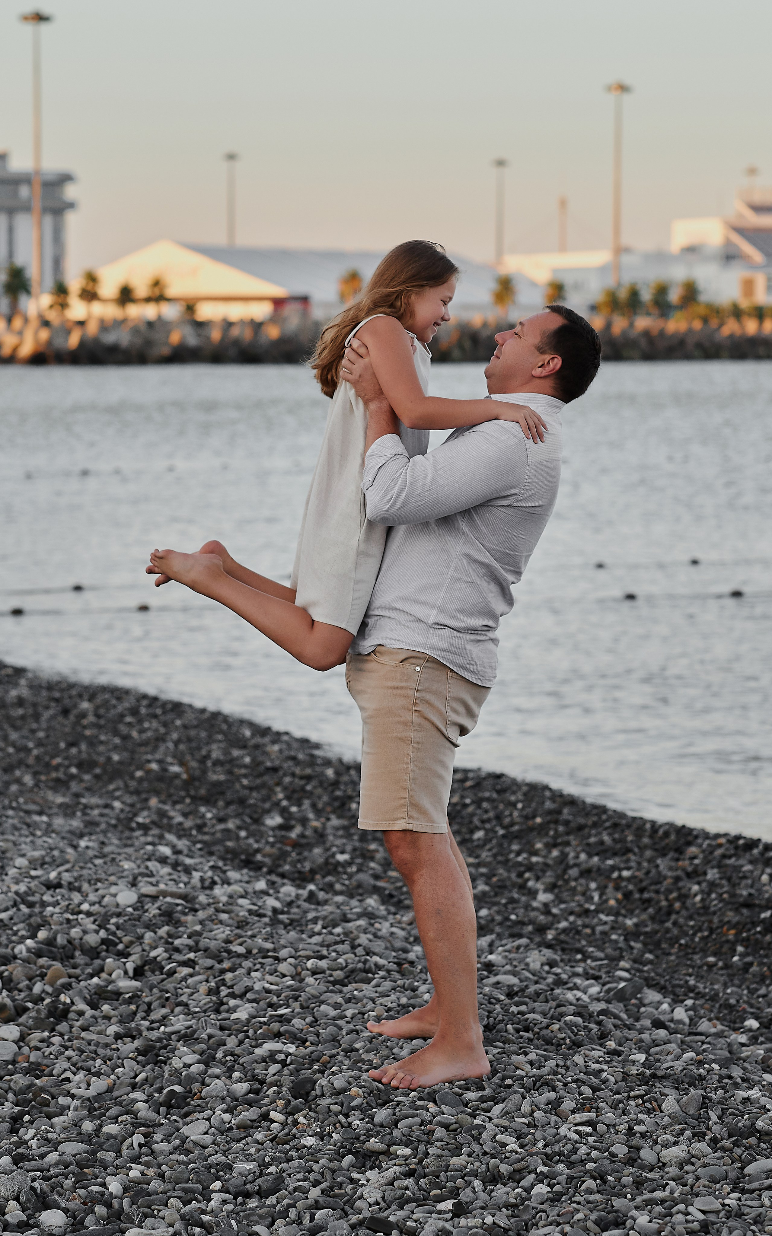 Морская фотосессия. Свадебный и семейный фотограф в Сочи-Красной поляне Ларионова Анна