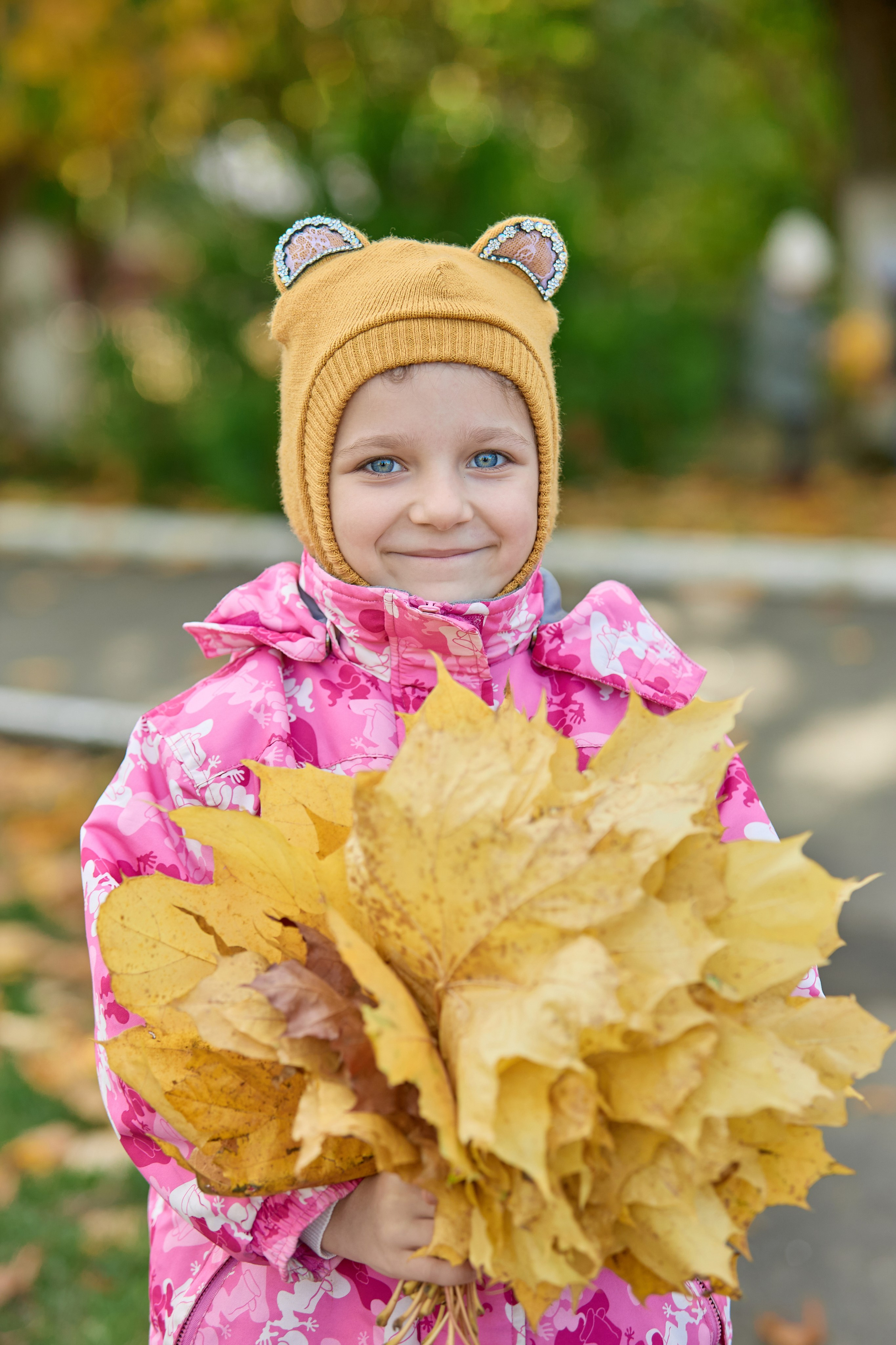 «Маленькие характеры». Школьный фотограф Дмитрий Дудик