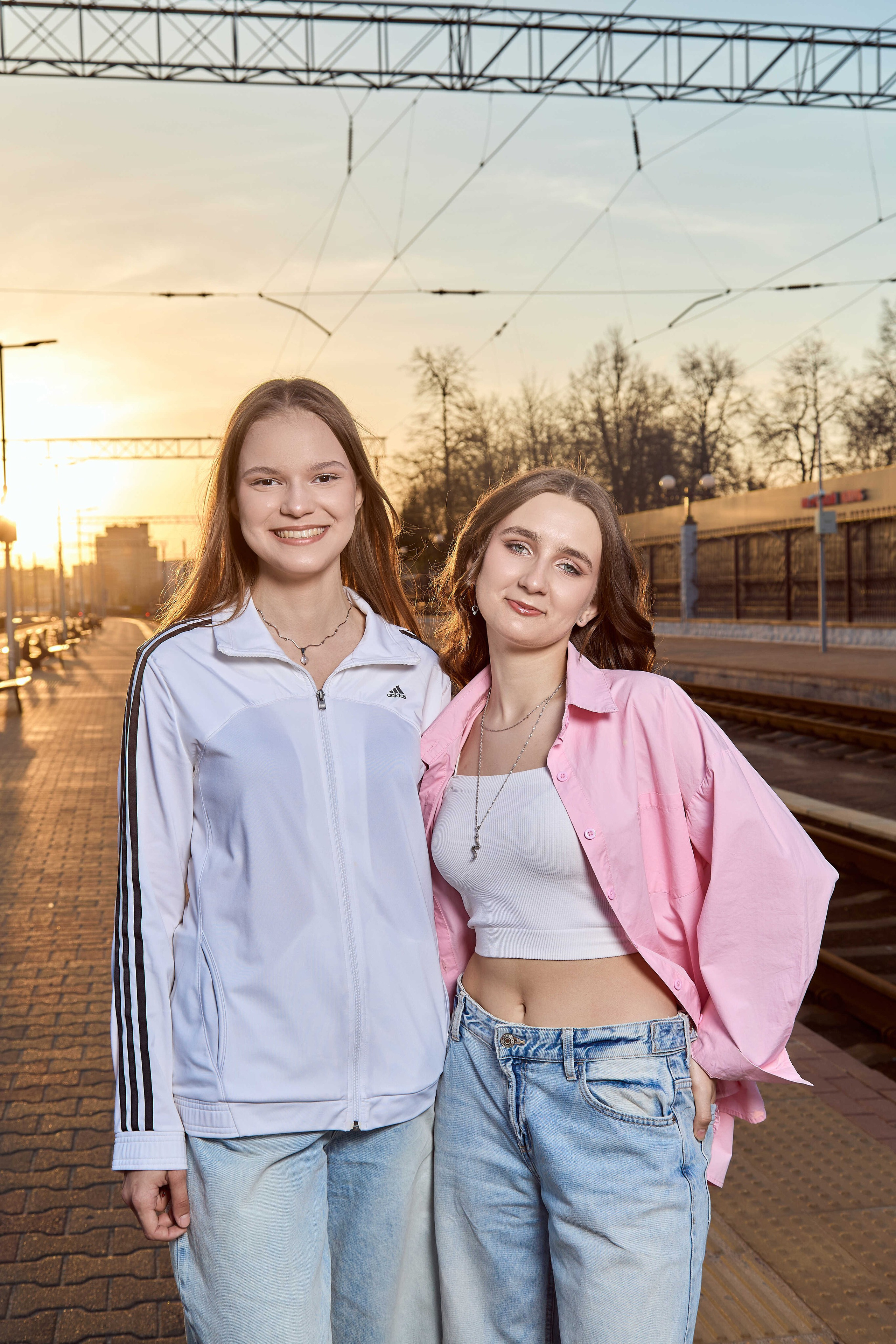 «Огни большого города». Школьный фотограф Дмитрий Дудик