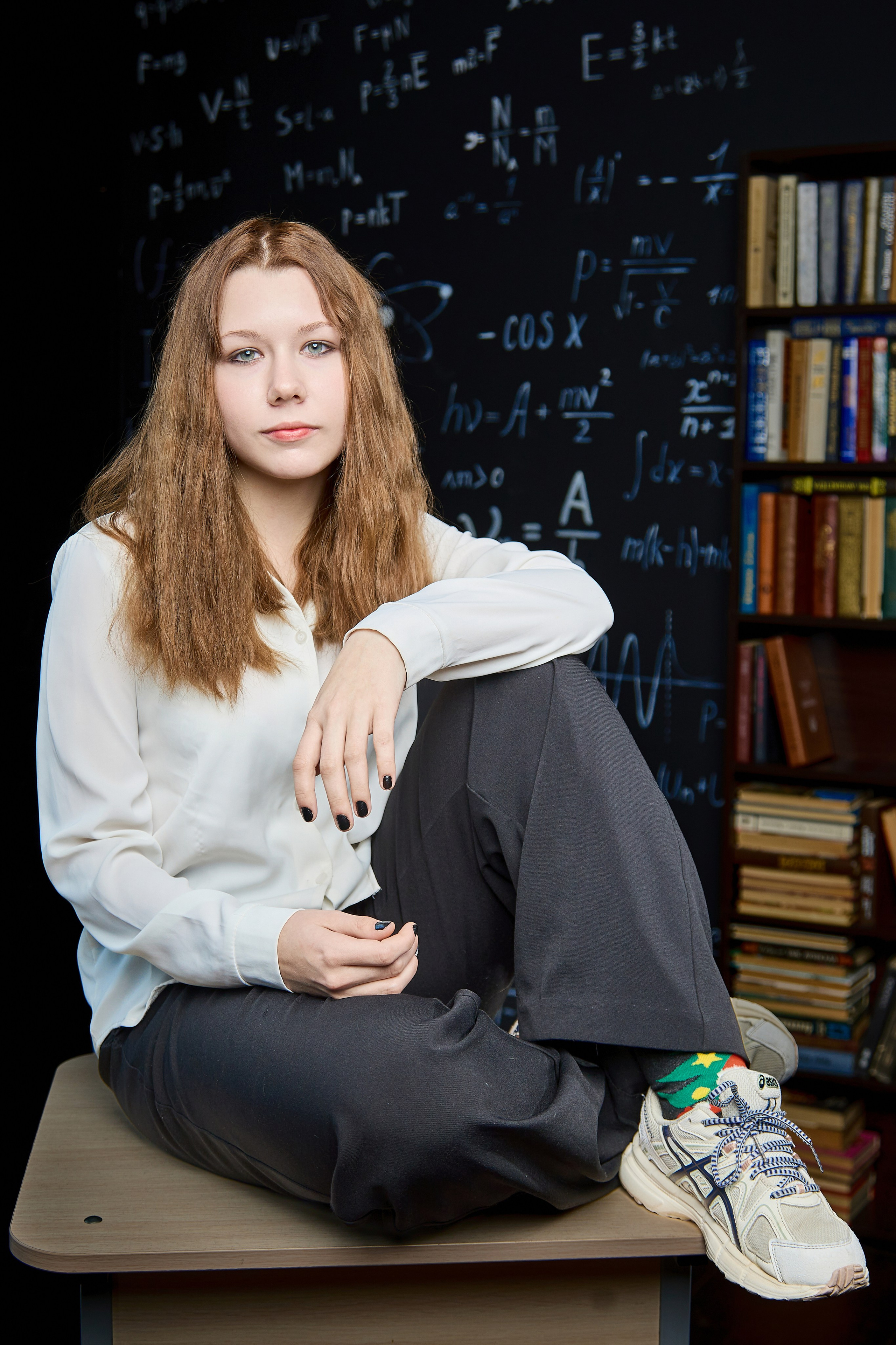 История 9 класса из Гомеля. Школьный фотограф Дмитрий Дудик