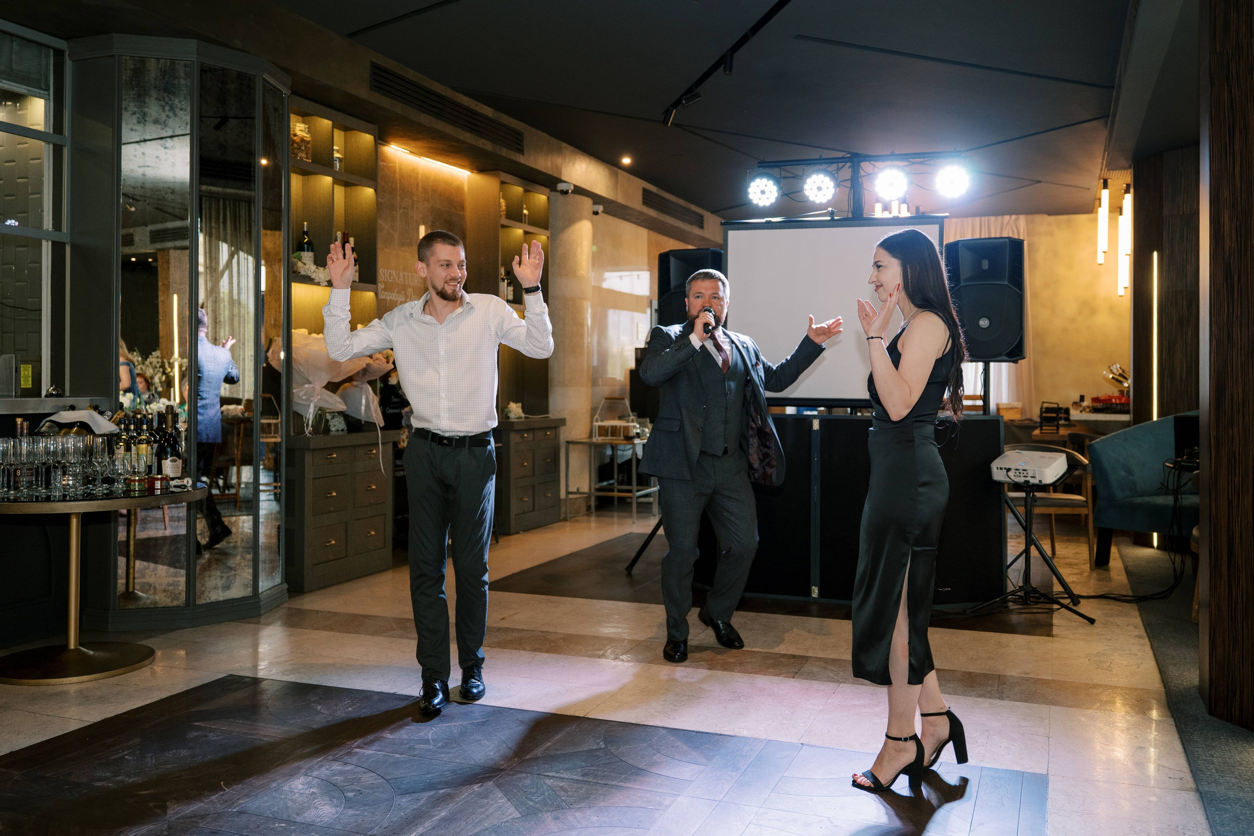 Свадьба Ильи и Алены в Radisson blu
