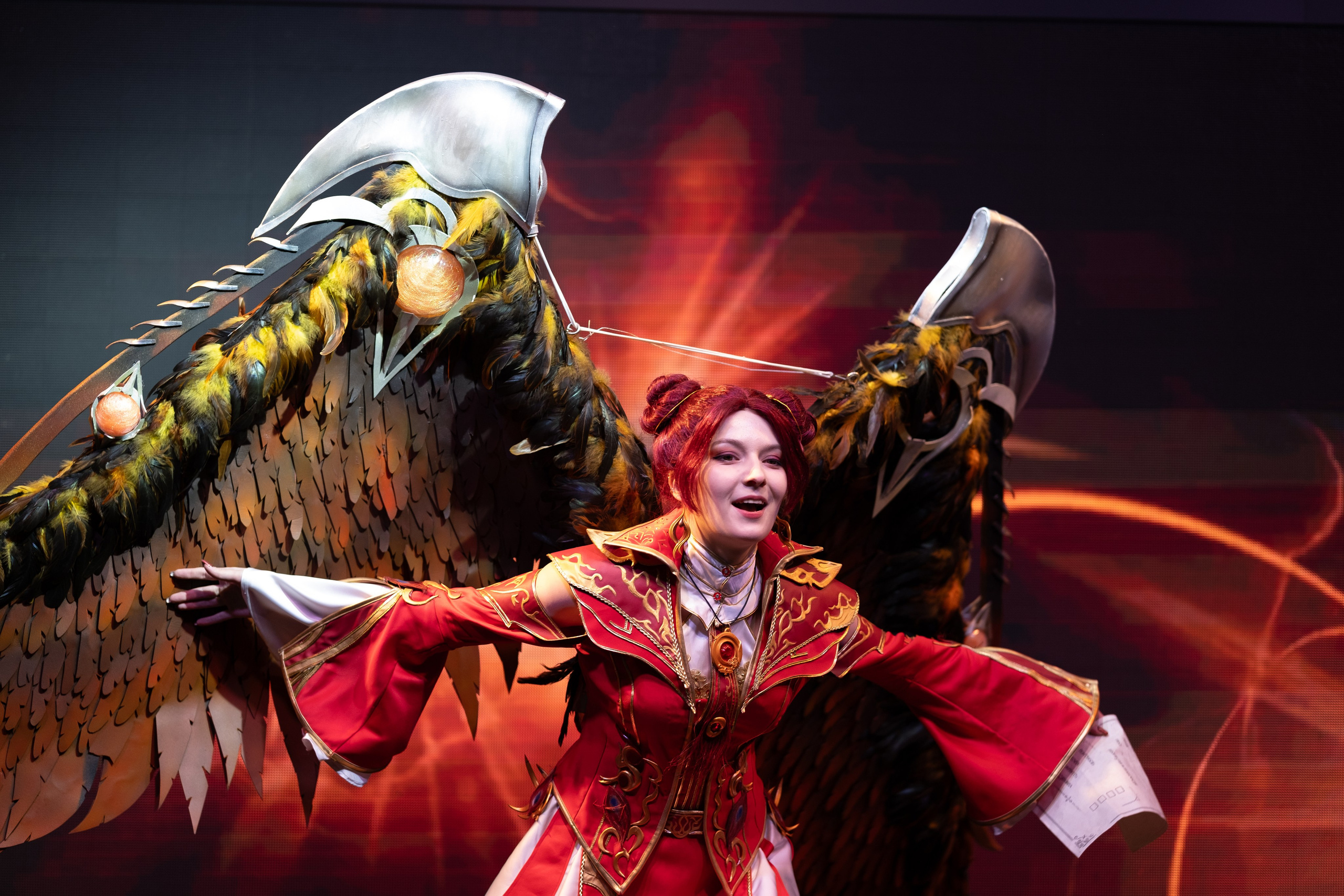 Isekai fest 2024. Репортажный фотограф в Санкт-Петербурге Максим Варбулайнен