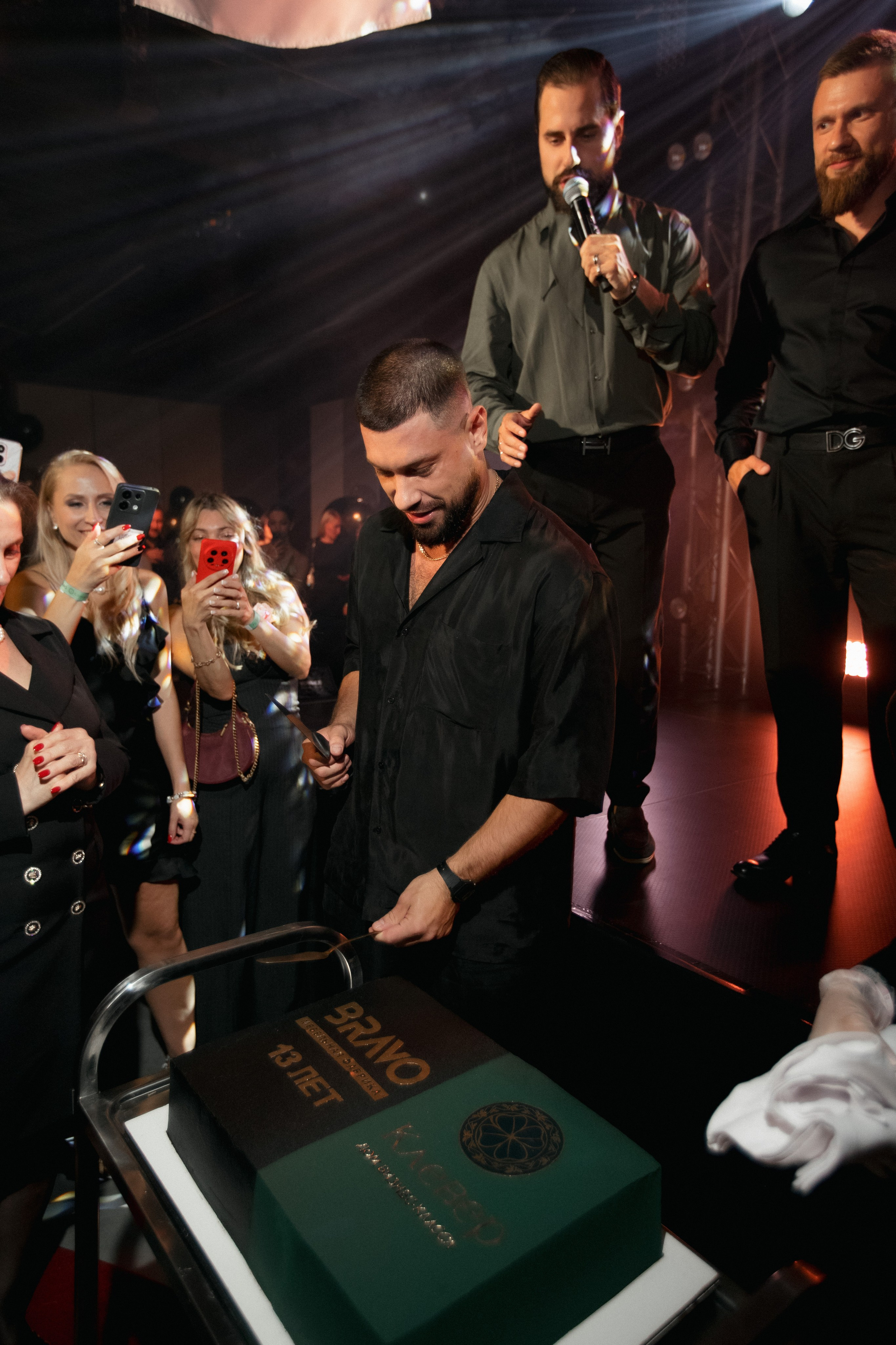 BRAVO BIRTHDAY 13 — PART I. СВОИ. ФОТООТЧЕТЫ-СОБЫТИЯ-МЕСТА