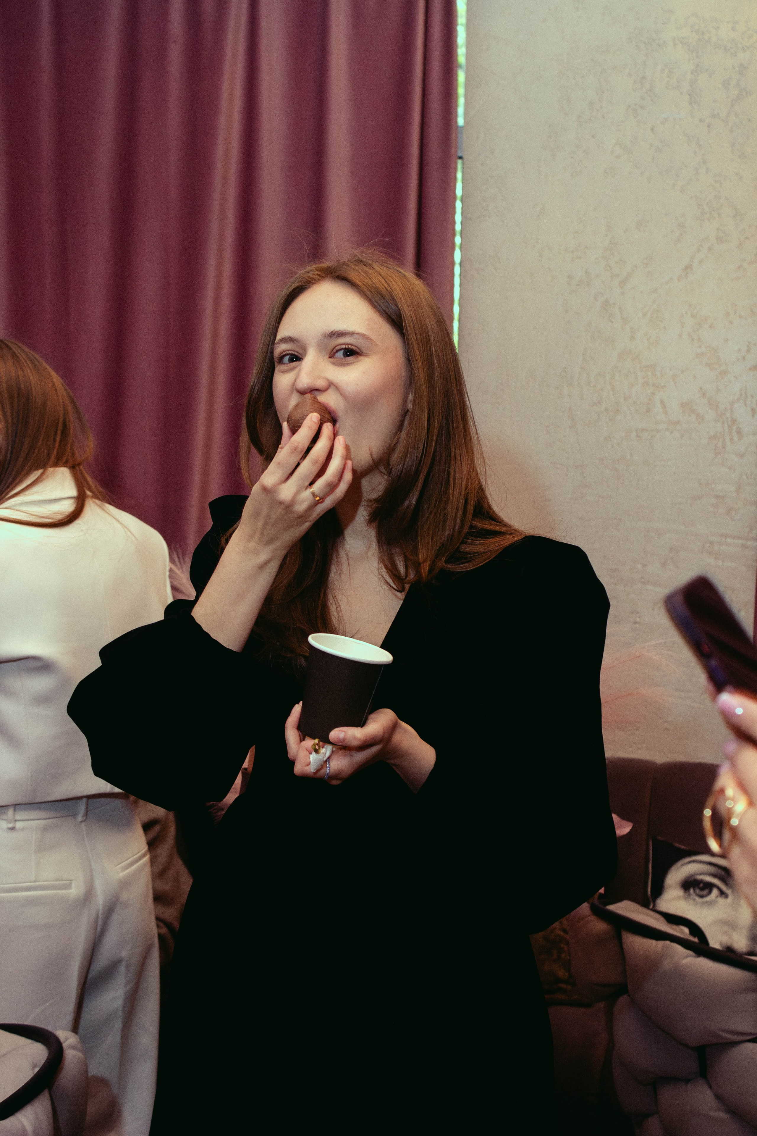 Бизнес Вечеринка. Портретный фотограф Москва Юлия Трякина