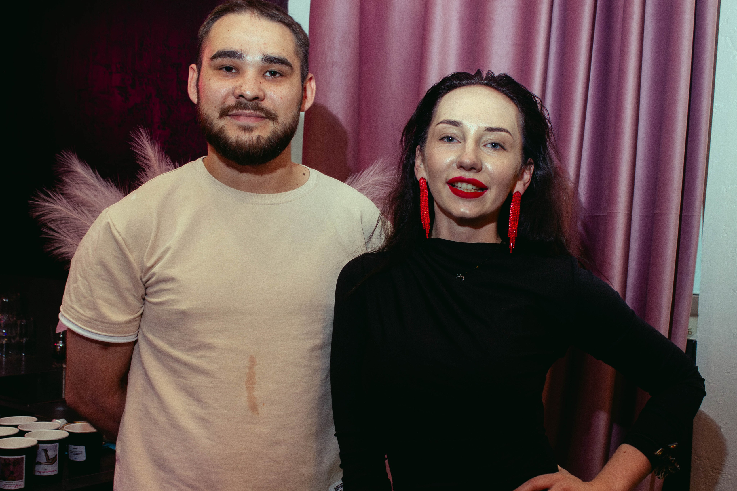 Бизнес Вечеринка. Портретный фотограф Москва Юлия Трякина