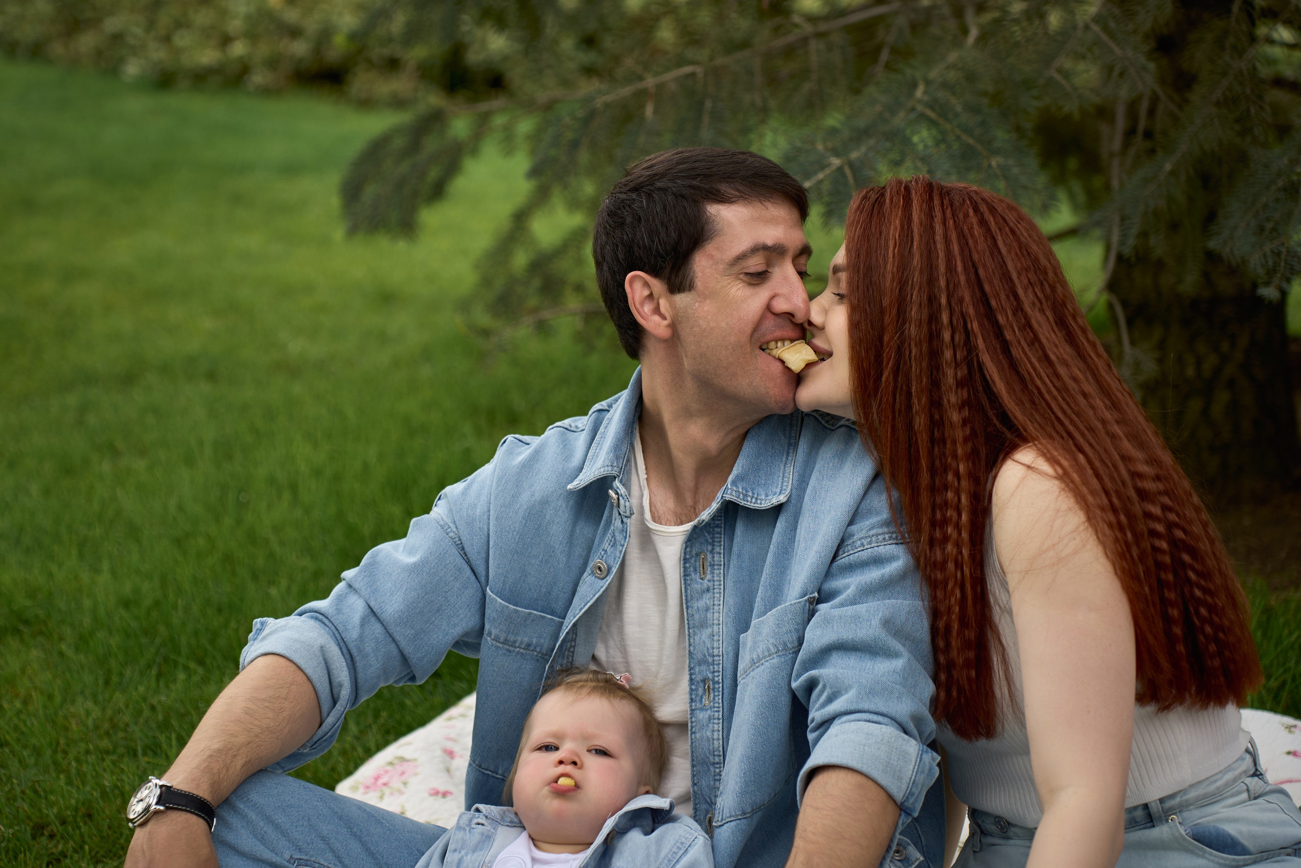 ВЕСНА В ПАРКЕ ГАЛИЦКОГО. ТВИНС СТУДИО — лучшие свадебные фотографы и видеографы в Краснодаре