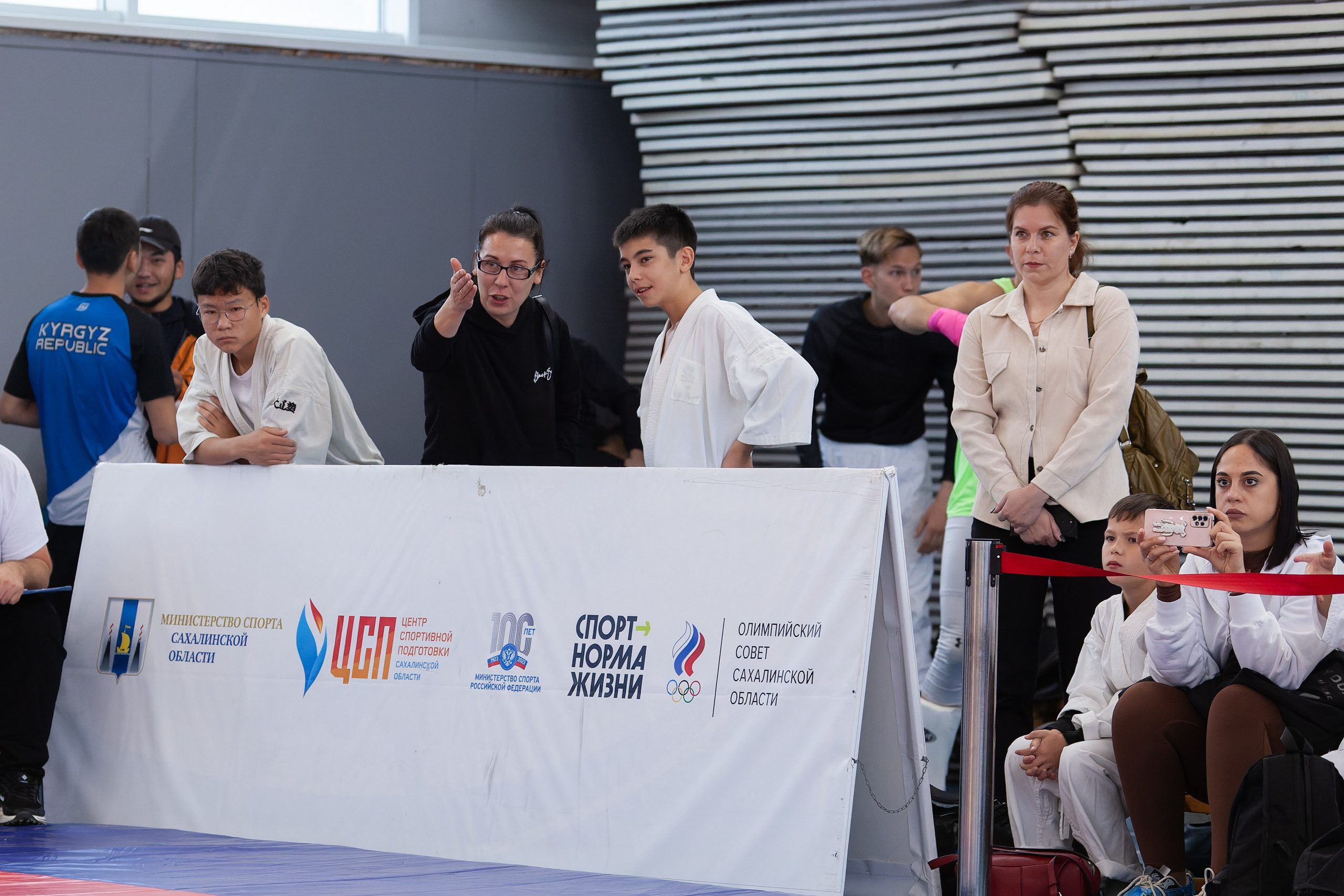 Турнир по АРБ. Кутузов Евгений Фотограф в Южно-Сахалинске