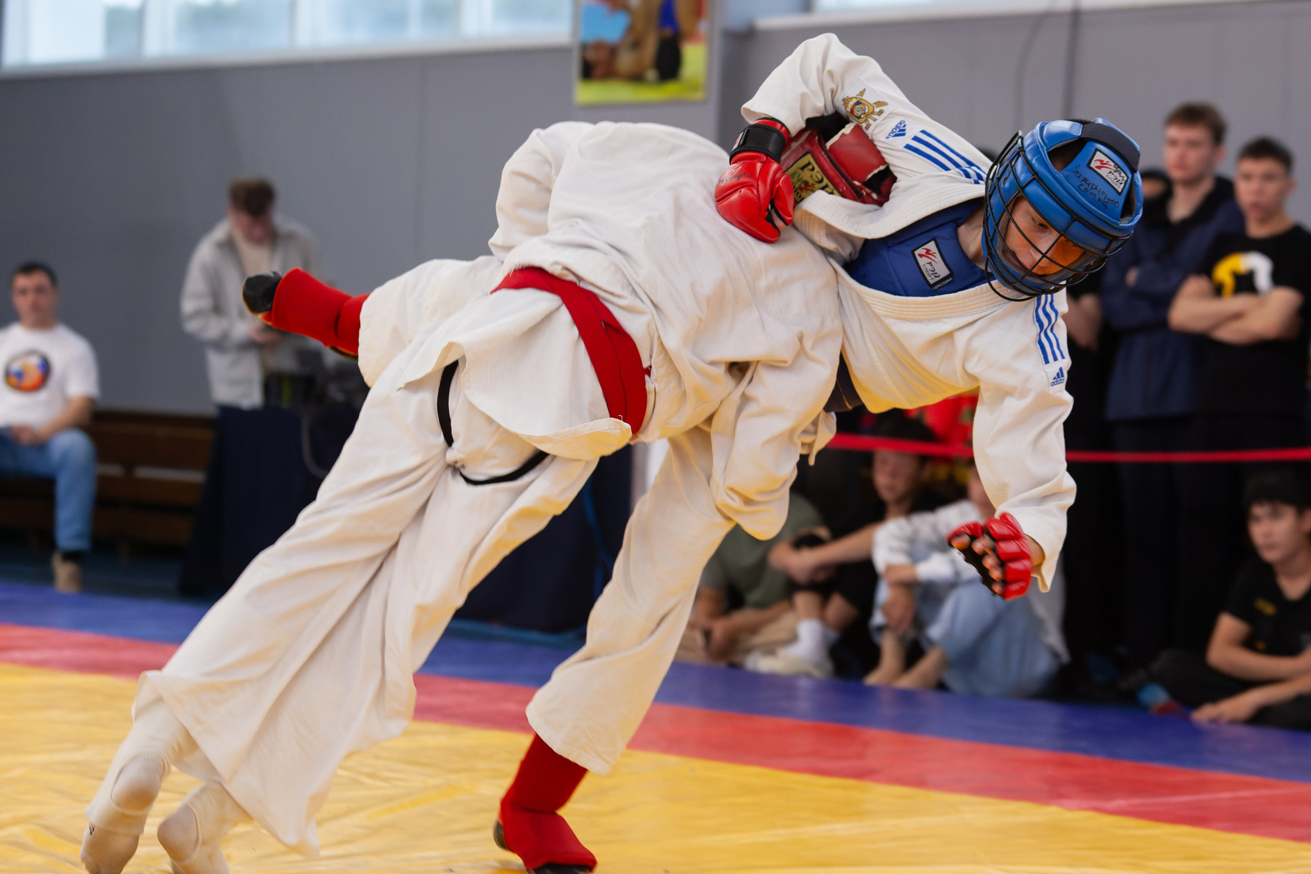 Турнир по АРБ. Кутузов Евгений Фотограф в Южно-Сахалинске