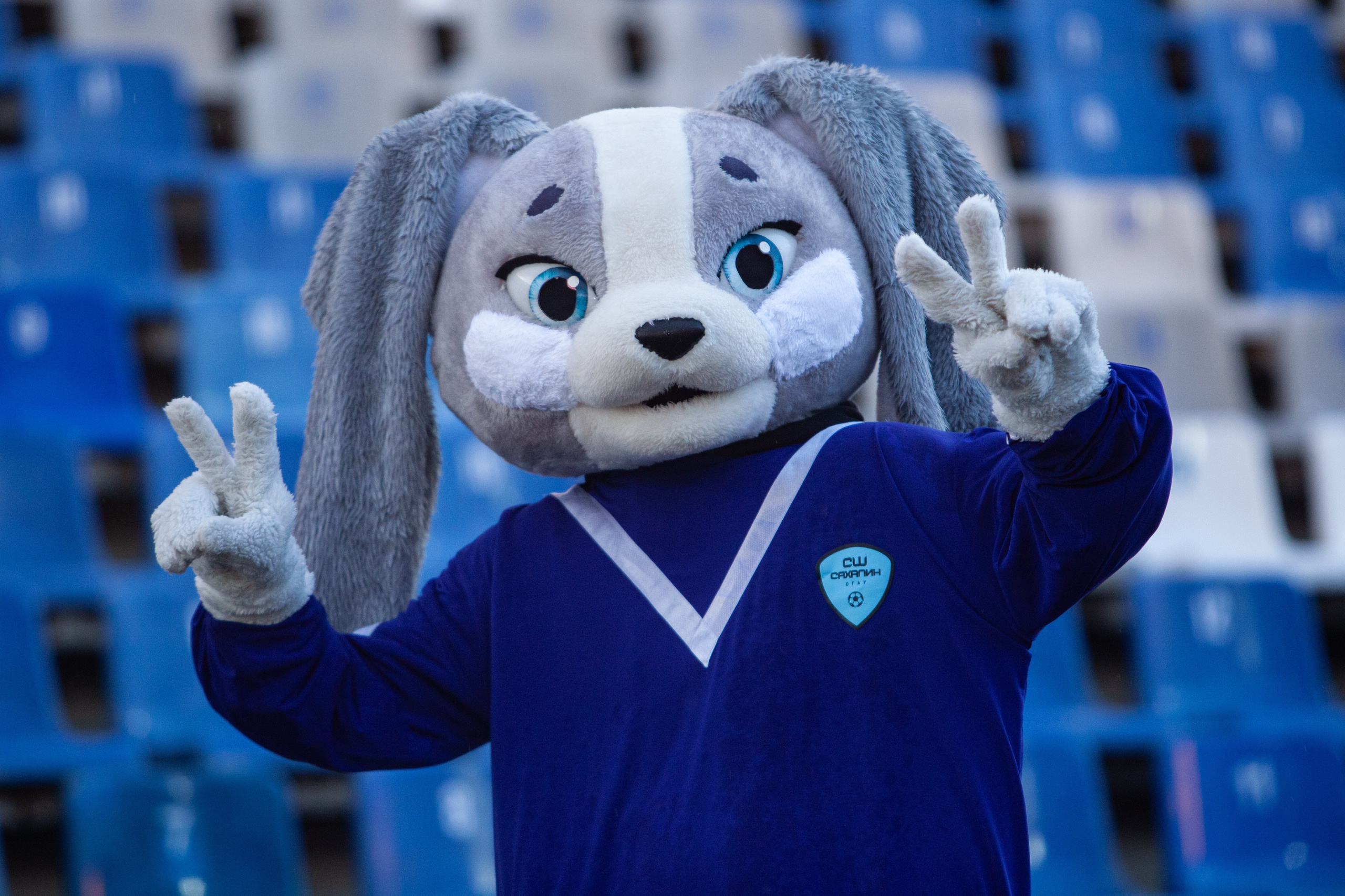 Матч юношеской футбольной лиги между командами СШ «Сахалин» и «СШОР № 1» (Комсомольск-на-Амуре) (U-18). Кутузов Евгений Фотограф в Южно-Сахалинске