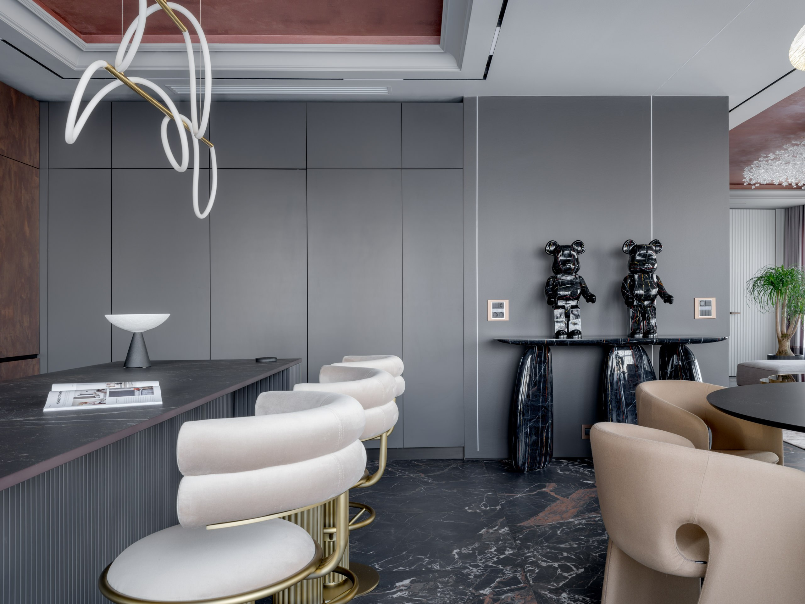 Квартира для молодого бизнесмена - Интерьерный фотограф Коваль Илья. Коваль Илья — Интерьерный и архитектурный фотограф