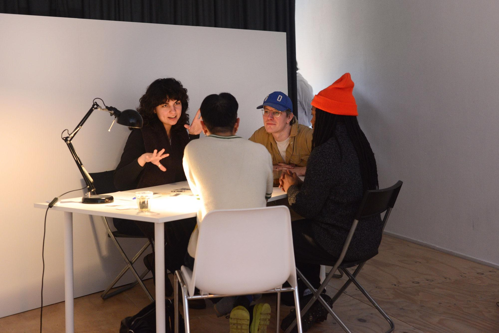 The Broken Archive. Jana Romanova