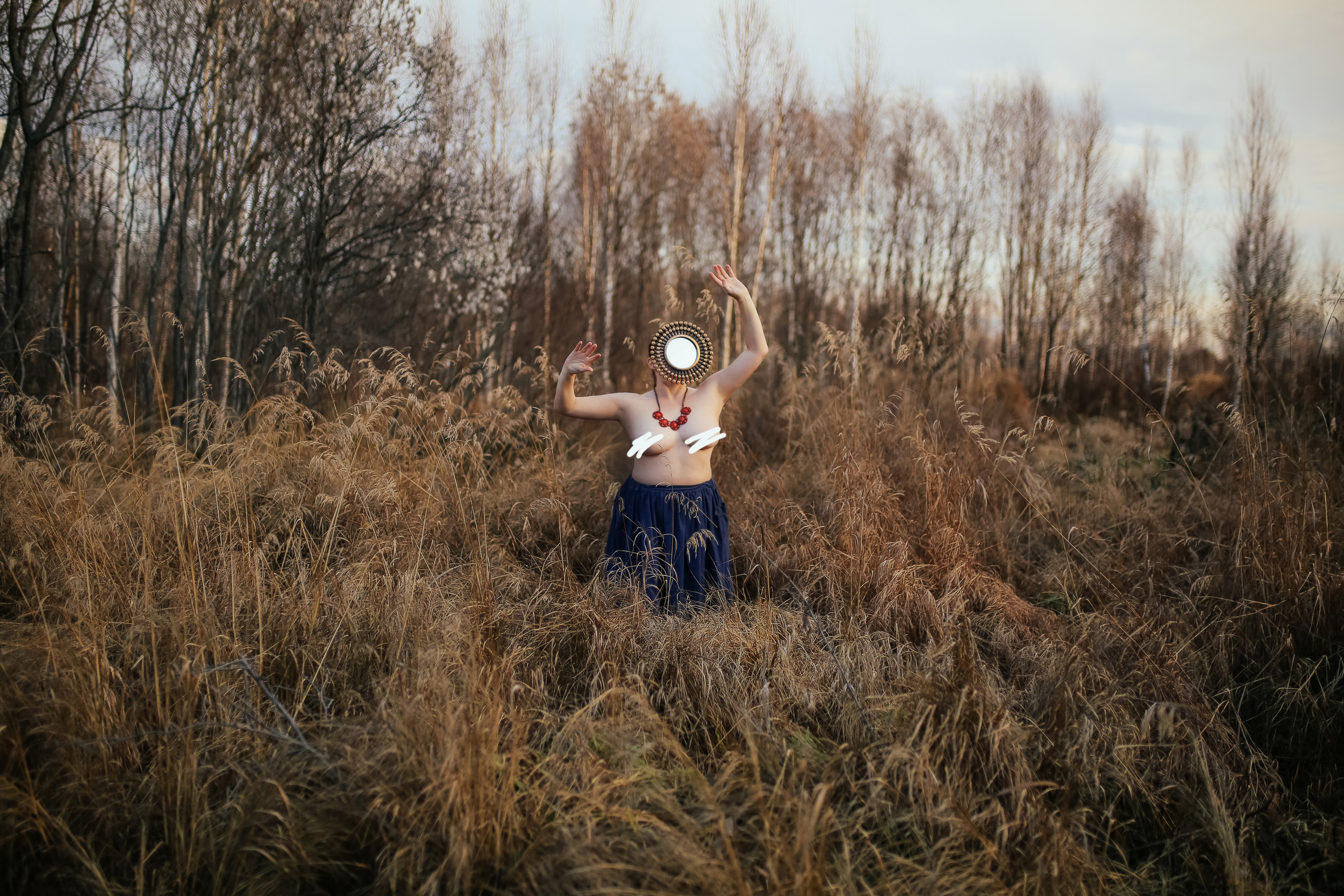 «Covid — 19 как метафора сенсорной депривации». Наталья Чернобровкина — междисциплинарный художник