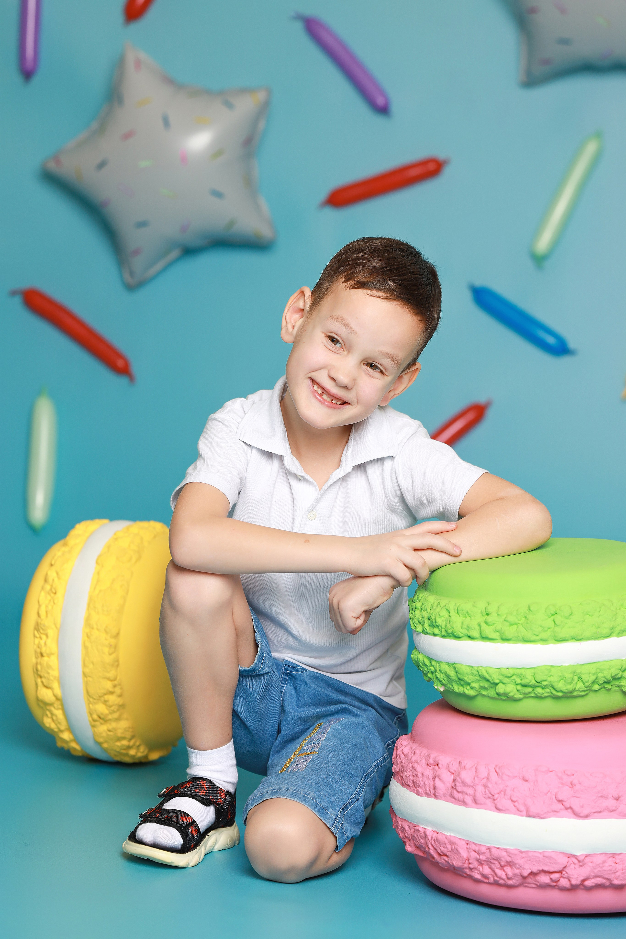 ДЕТСКИЙ САД. Школьный фотограф в Красноярске