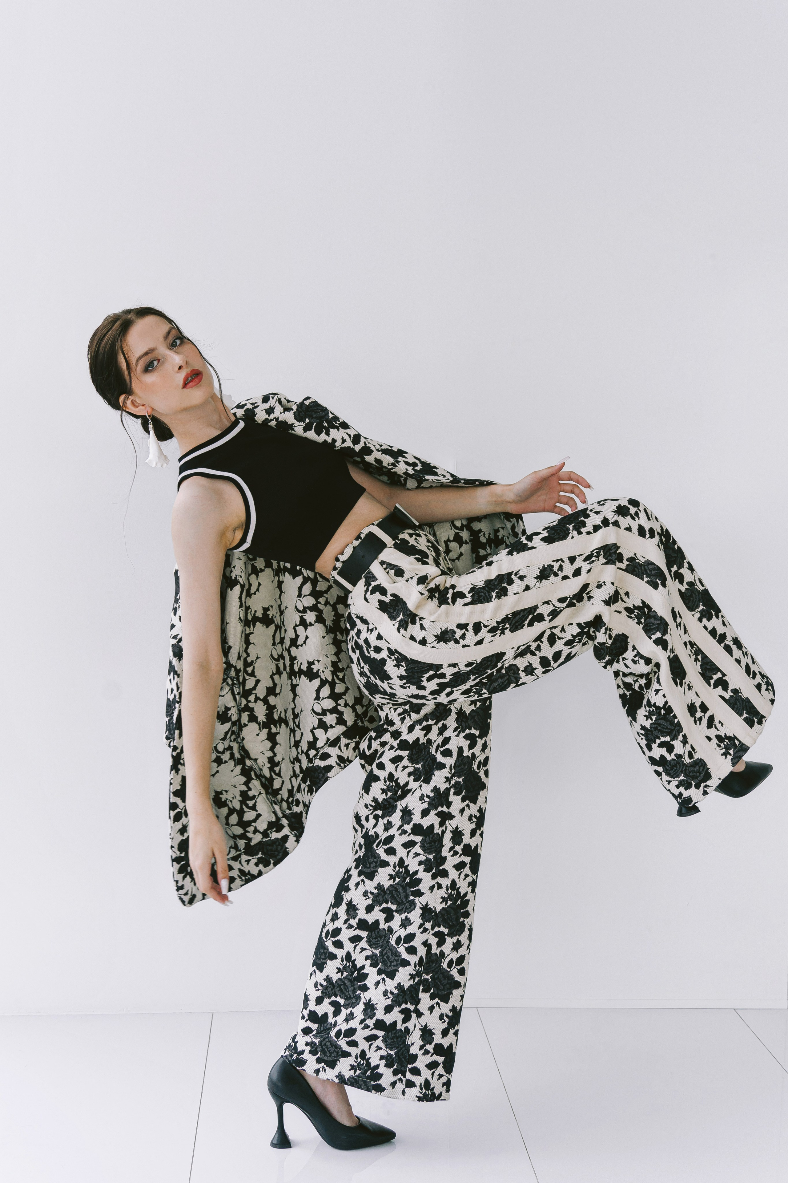 На высоте — Renard's Keys & NINA. Photographer Natalia Baranova