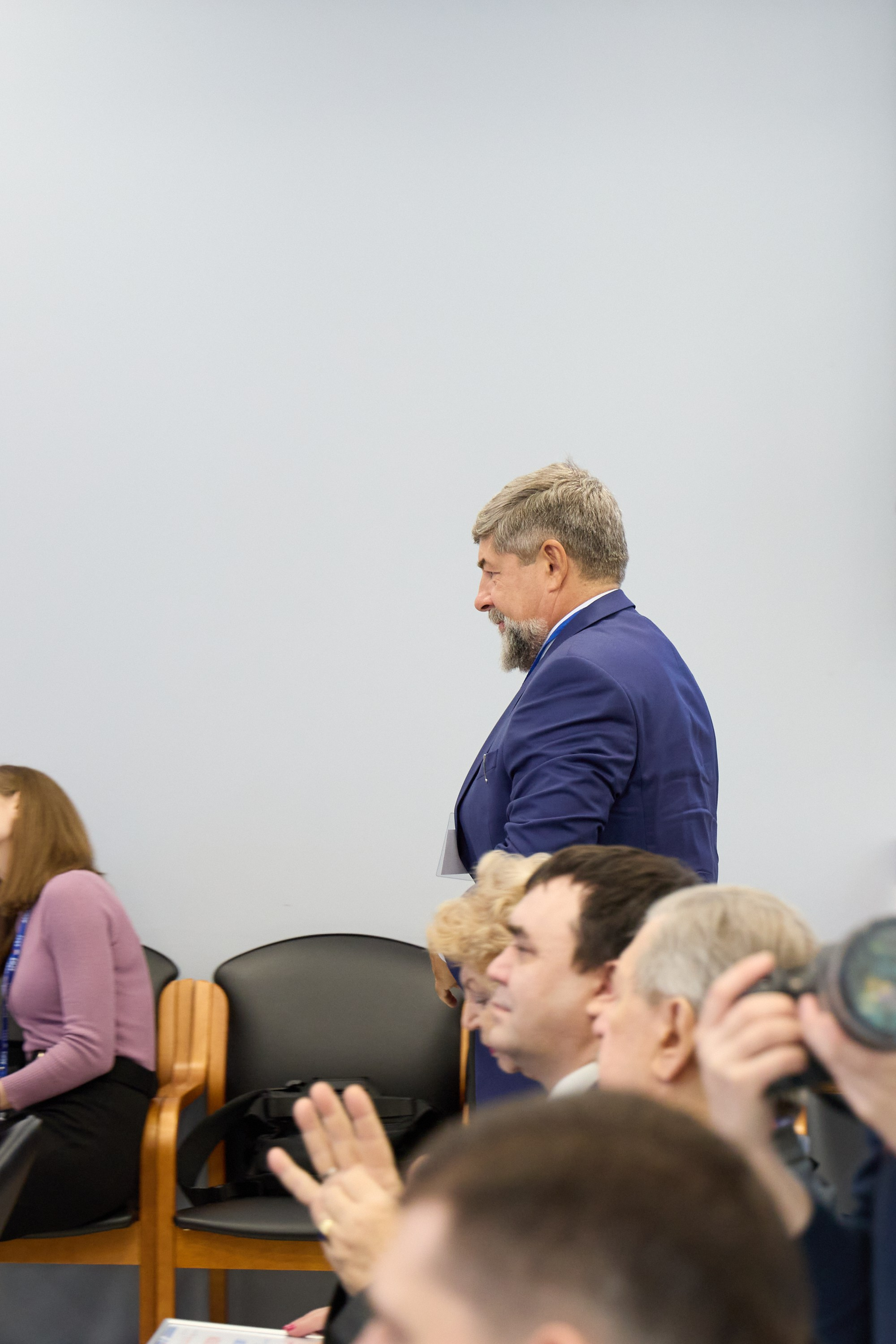 Награждение победителей выставки БИОТ-2023. РСПП. OSPhoto