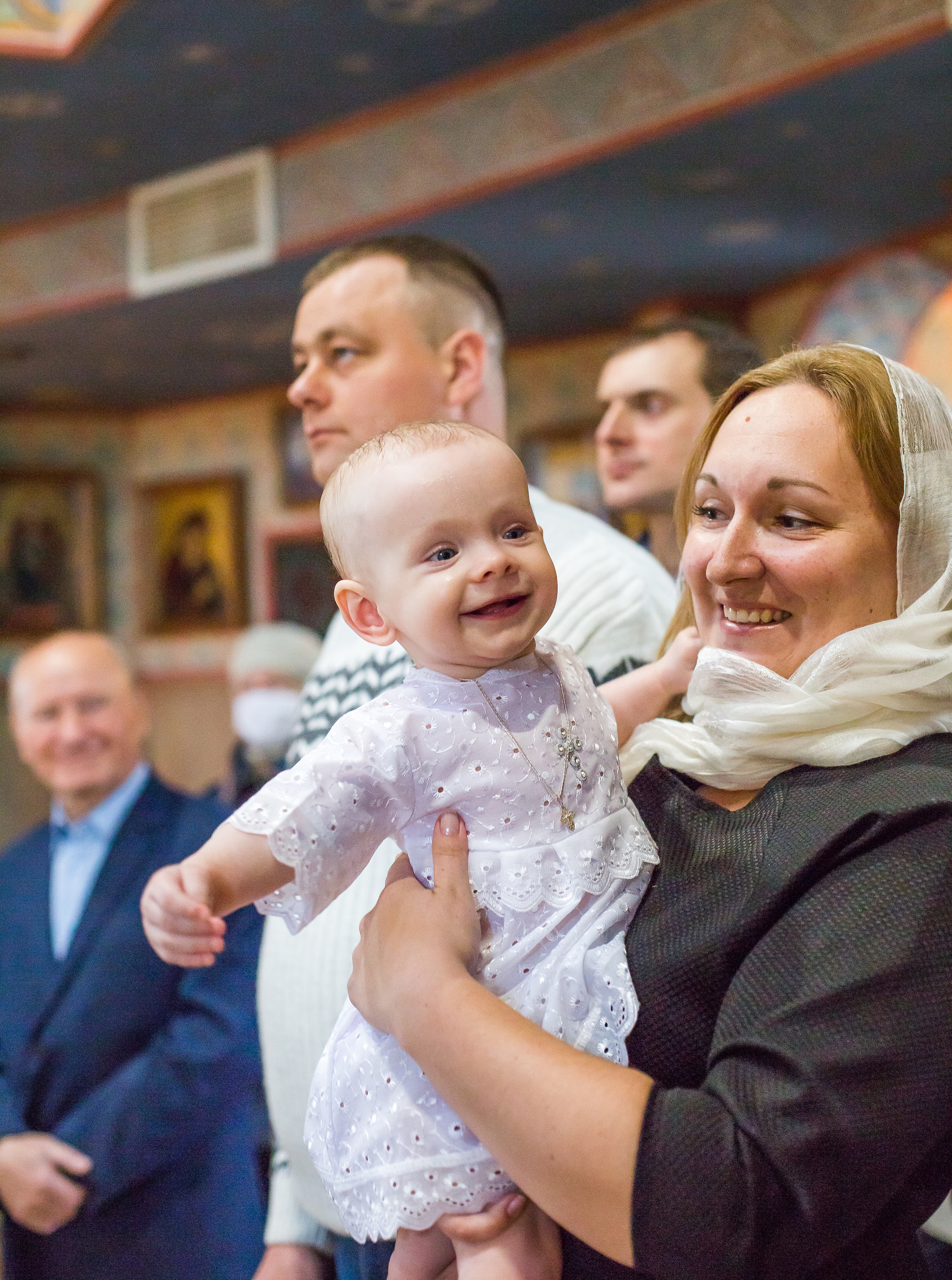 ФОТОГРАФ ТАИНСТВО КРЕЩЕНИЯ В МИНСКЕ ЕЛЕНА ЮДИНА