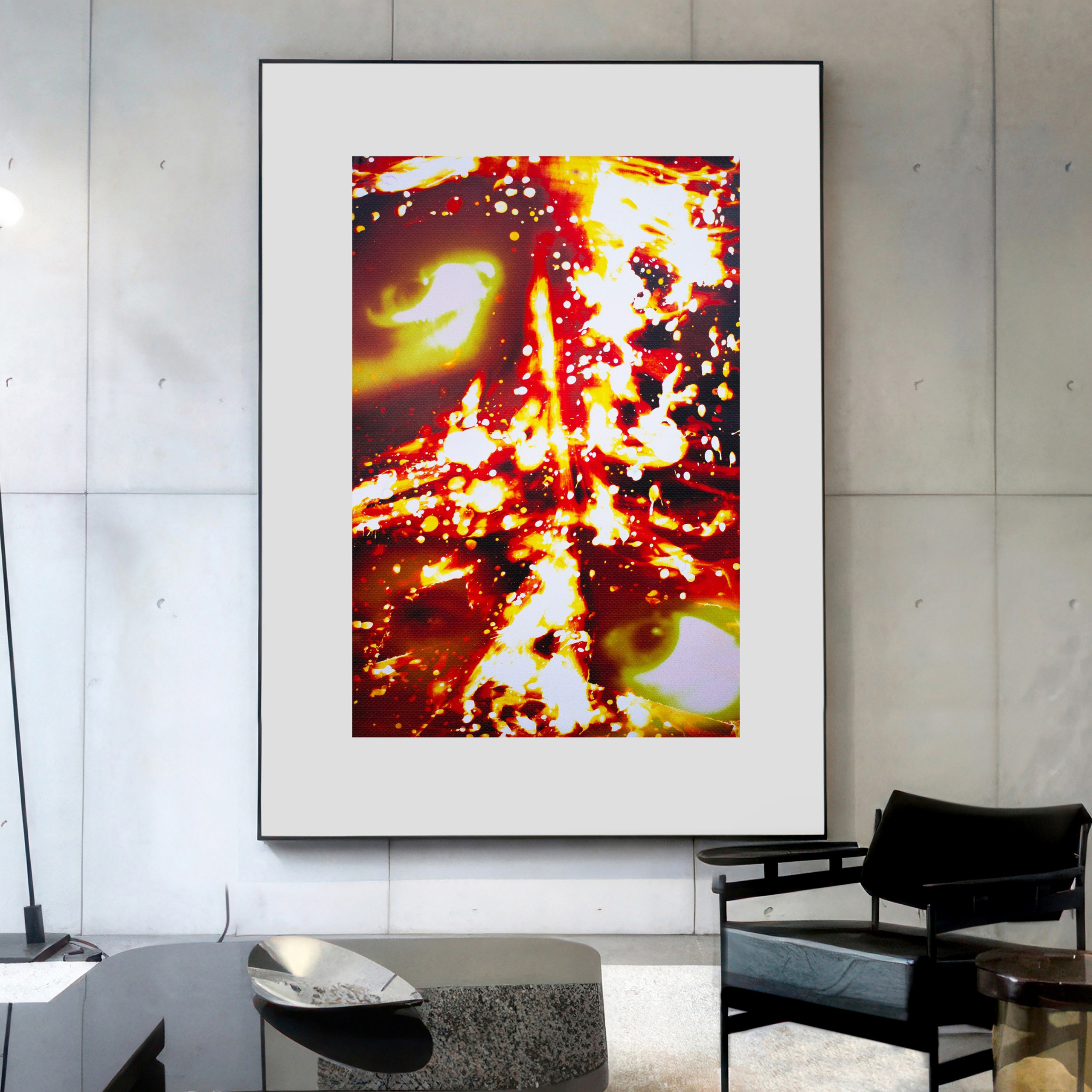 WHAT IF I DO NOTHING?. Evgenia Popova — Mixed media visual artist