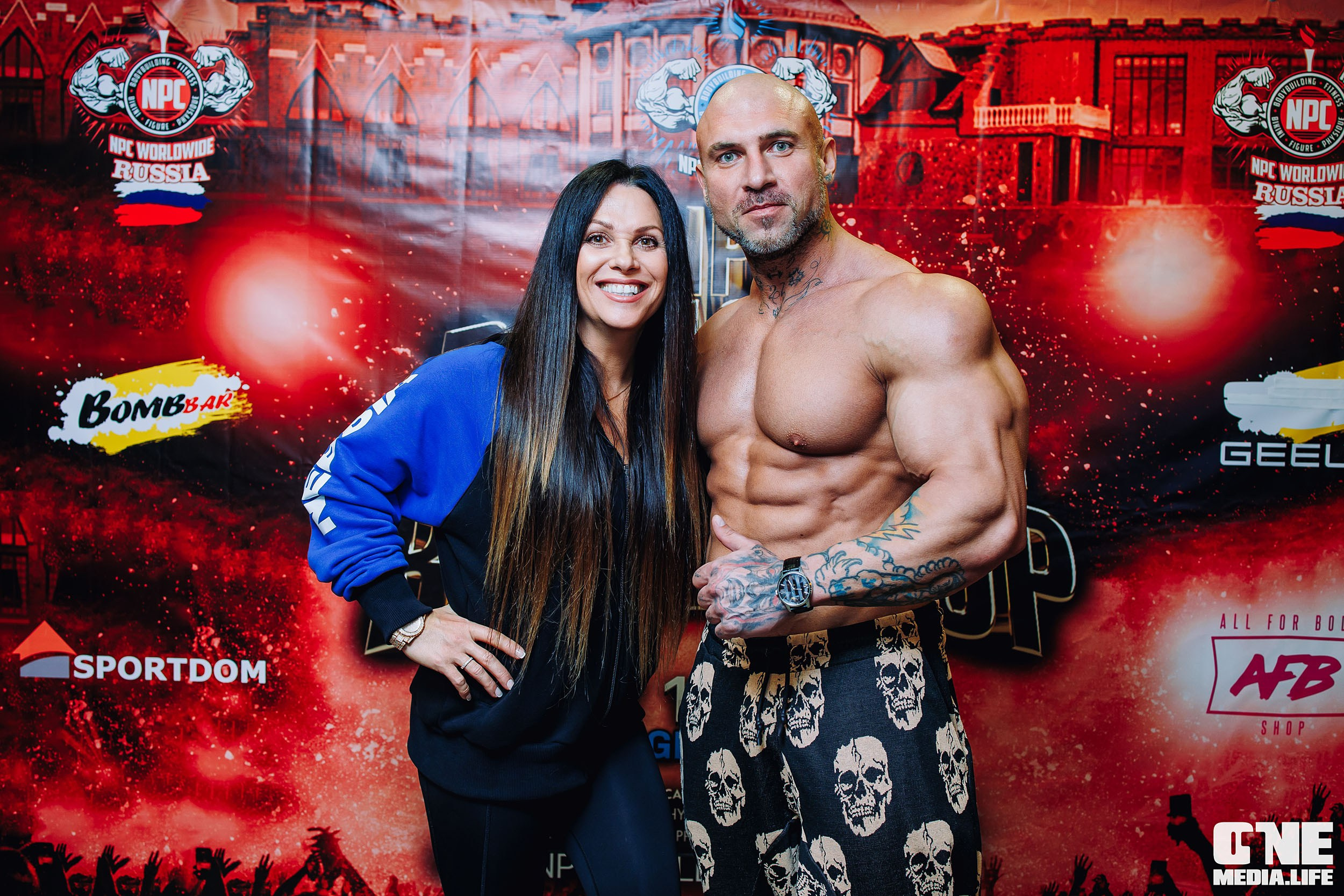 Регистрация на NPC Regional Royal Cup. One Media Life: фоторепортажи, фотоотчеты с мероприятий и заведений